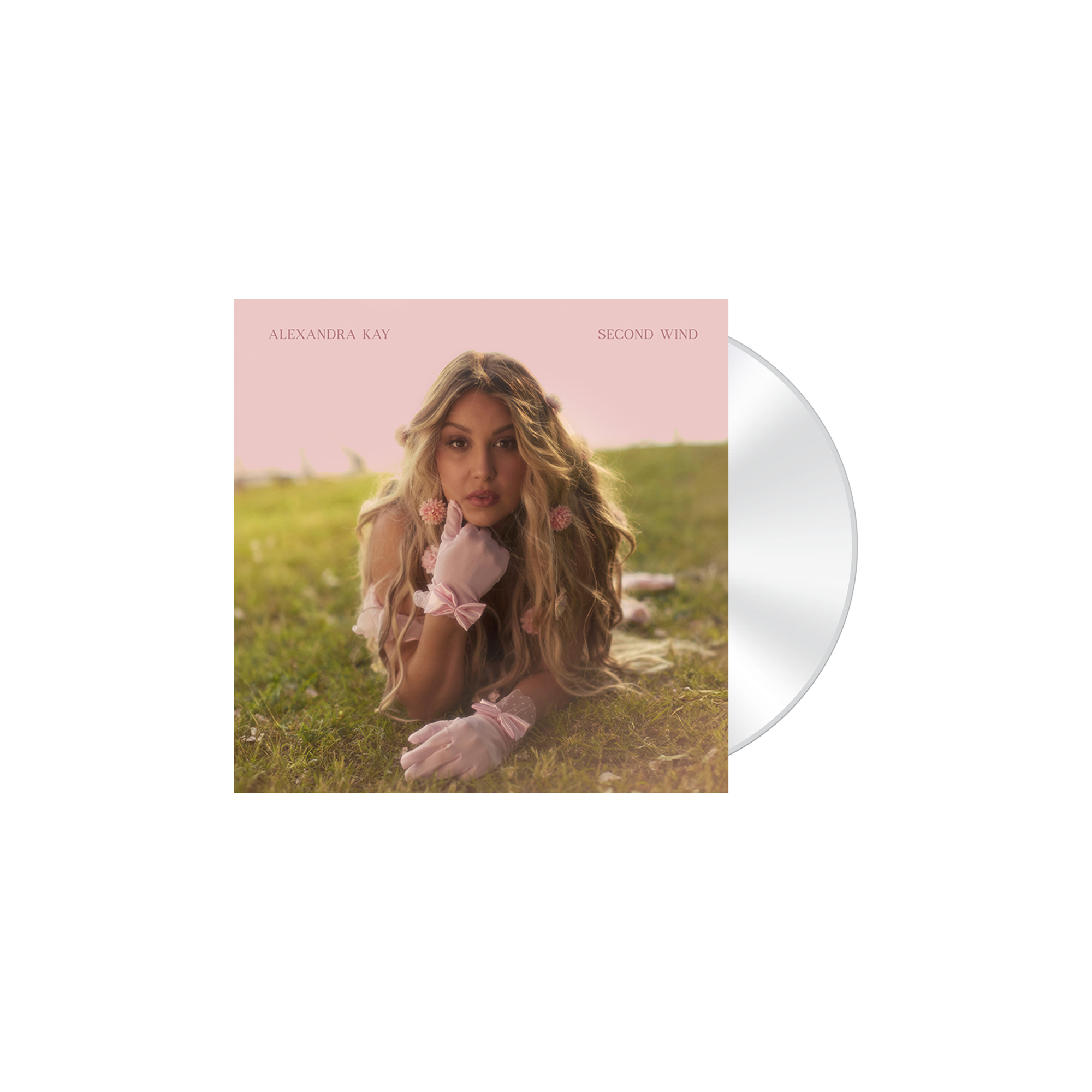 'Second Wind' CD - Autographed