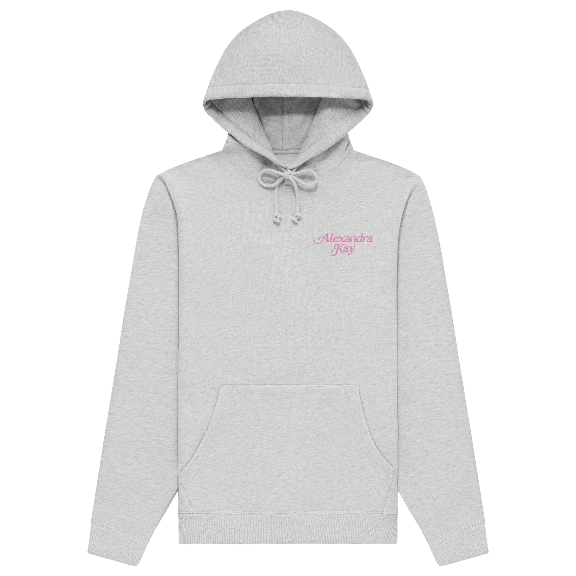 All I've Ever Known Heather Grey Hoodie