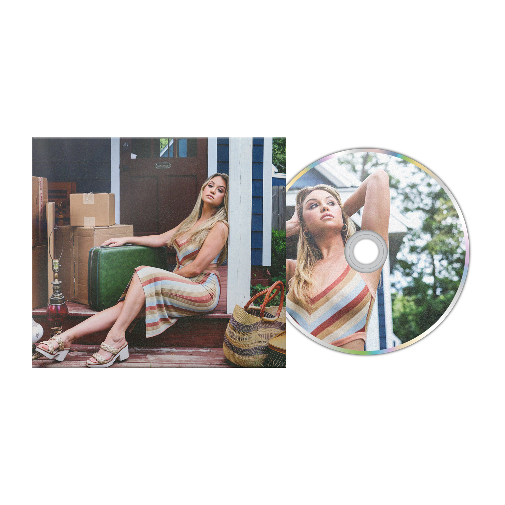 All I've Ever Known CD Digipak