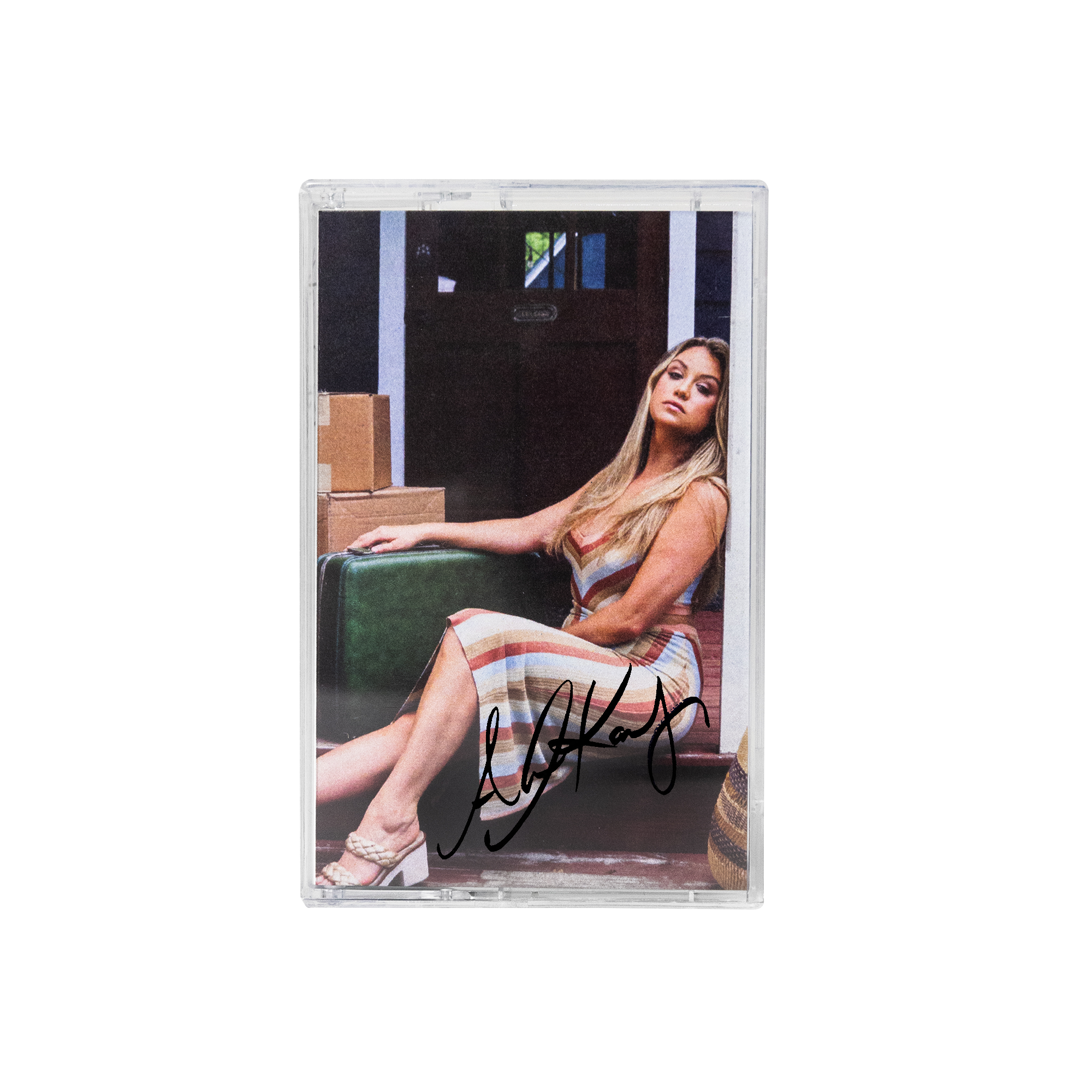 All I've Ever Known Cassette