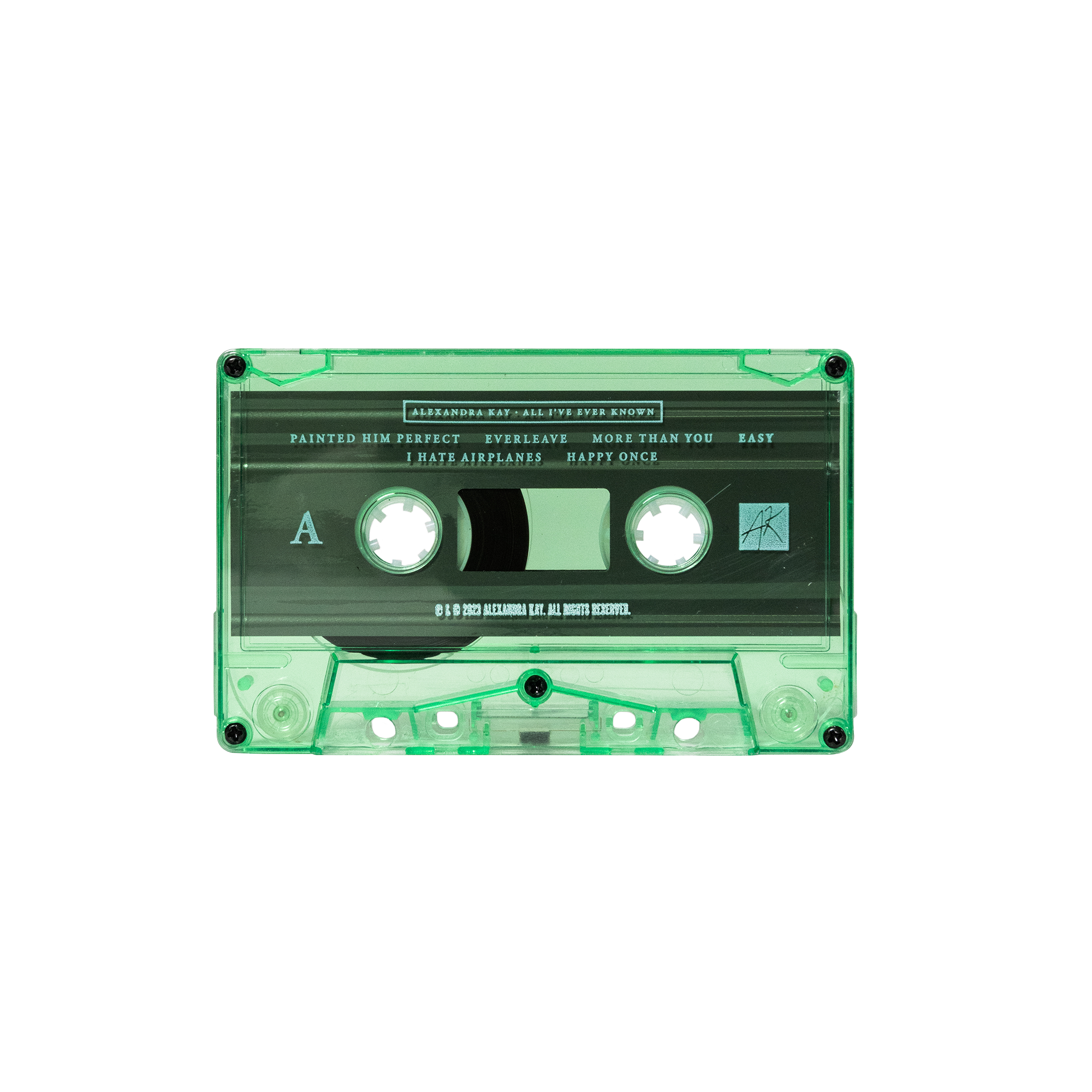 All I've Ever Known Cassette
