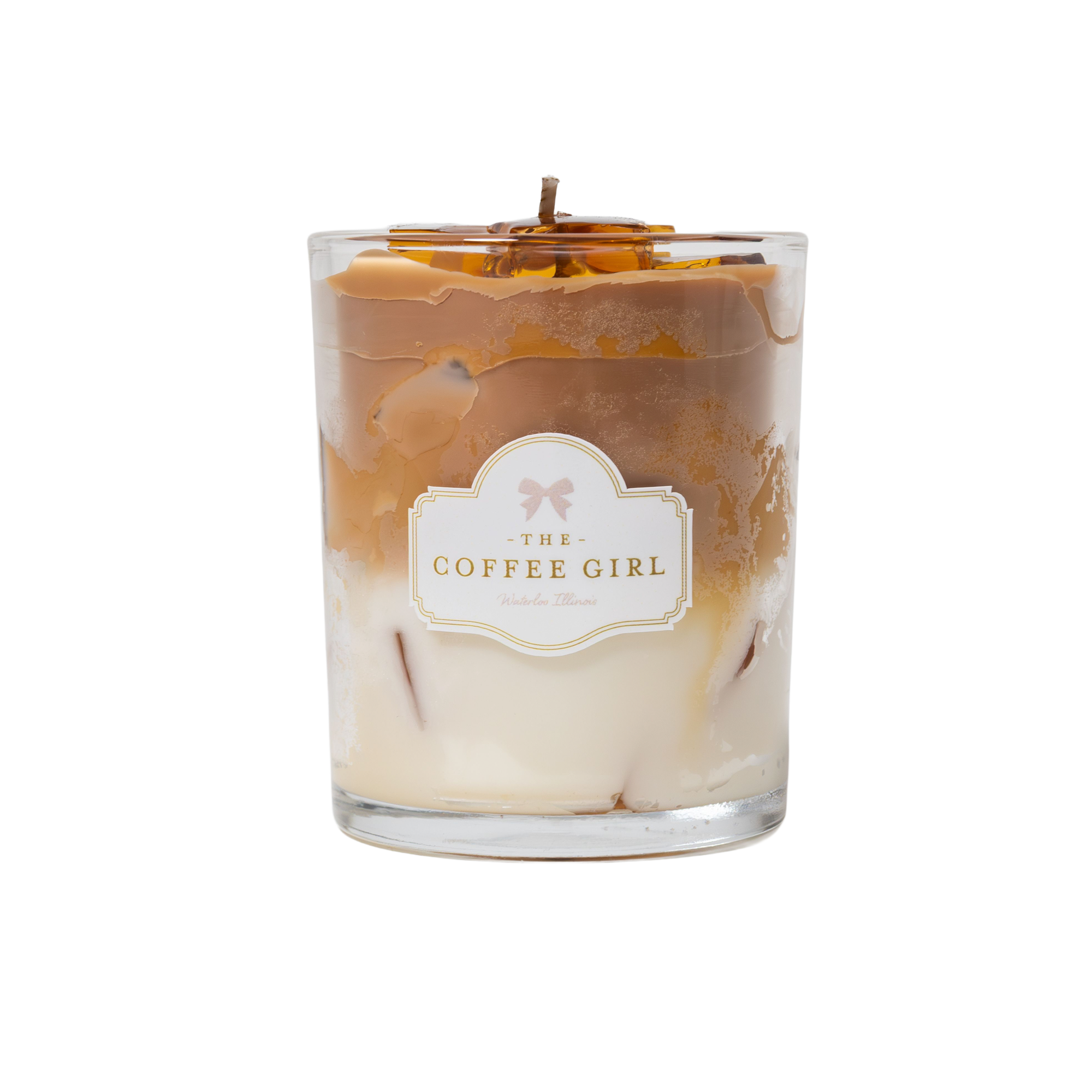 The Coffee Girl® - Candle