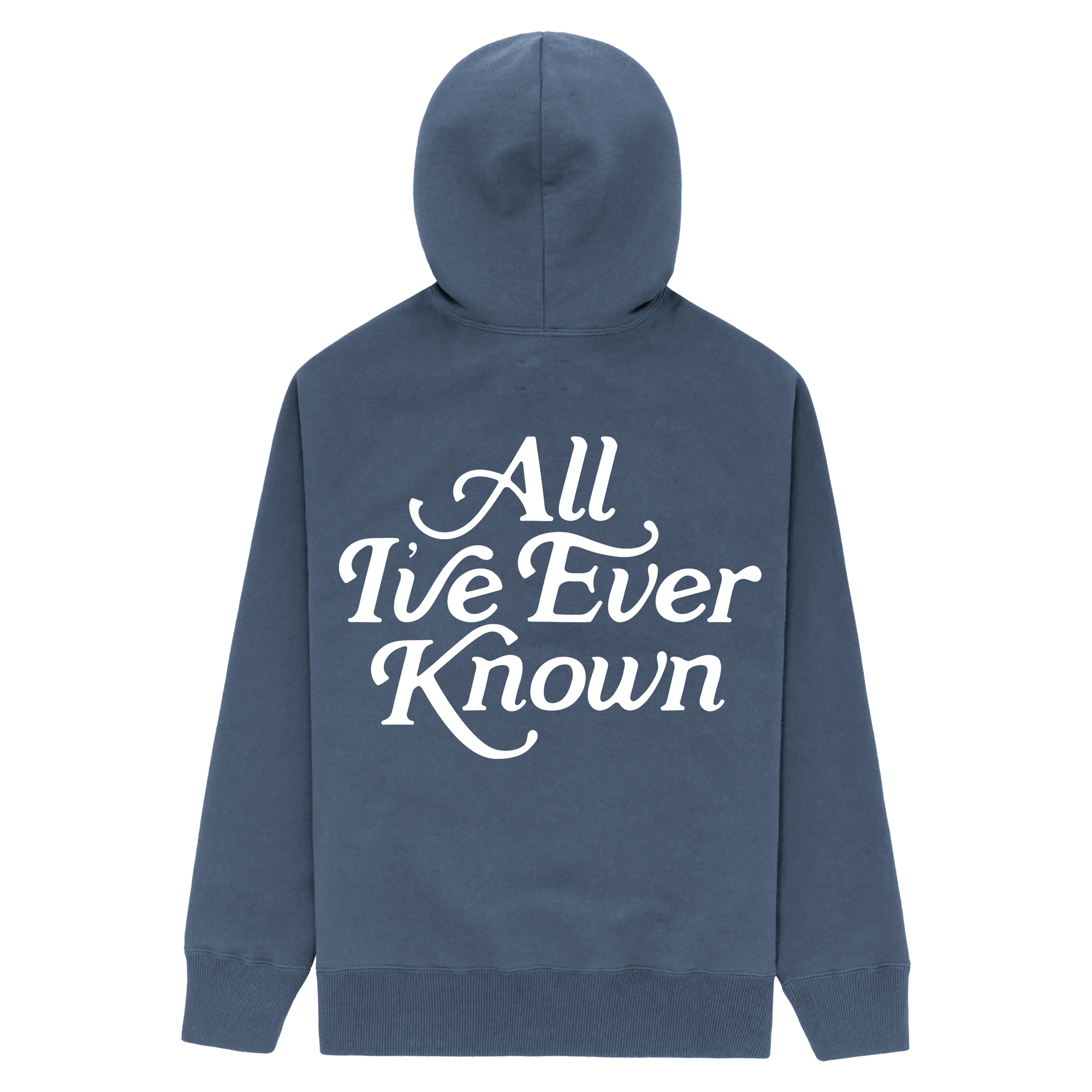 All I've Ever Known Hoodie – Alexandra Kay