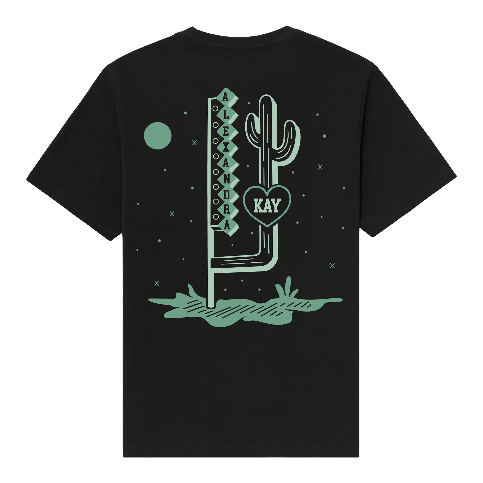 Alexandra Kay 'Summer Nights' Tour Tee