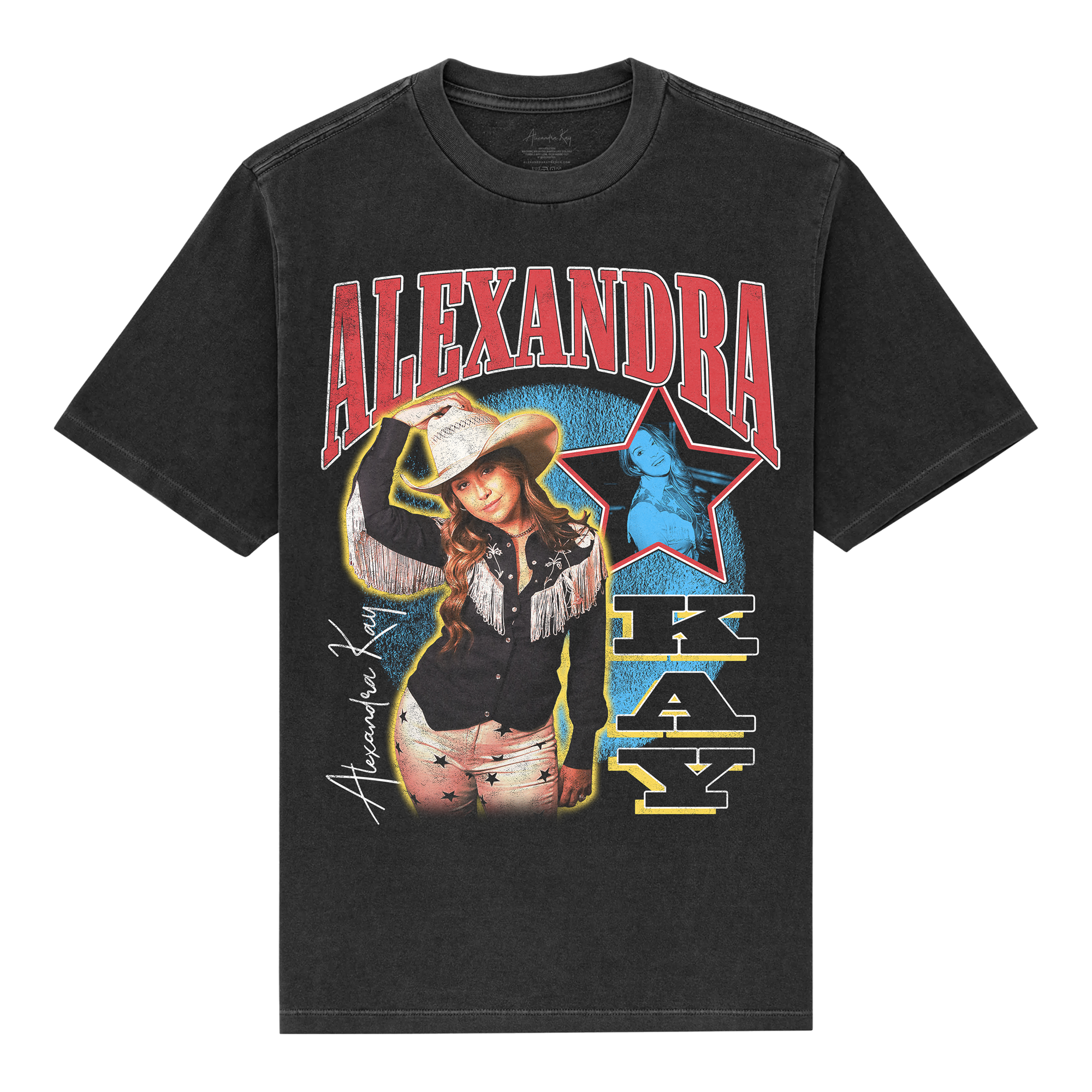Alexandra Kay Vintage Tee