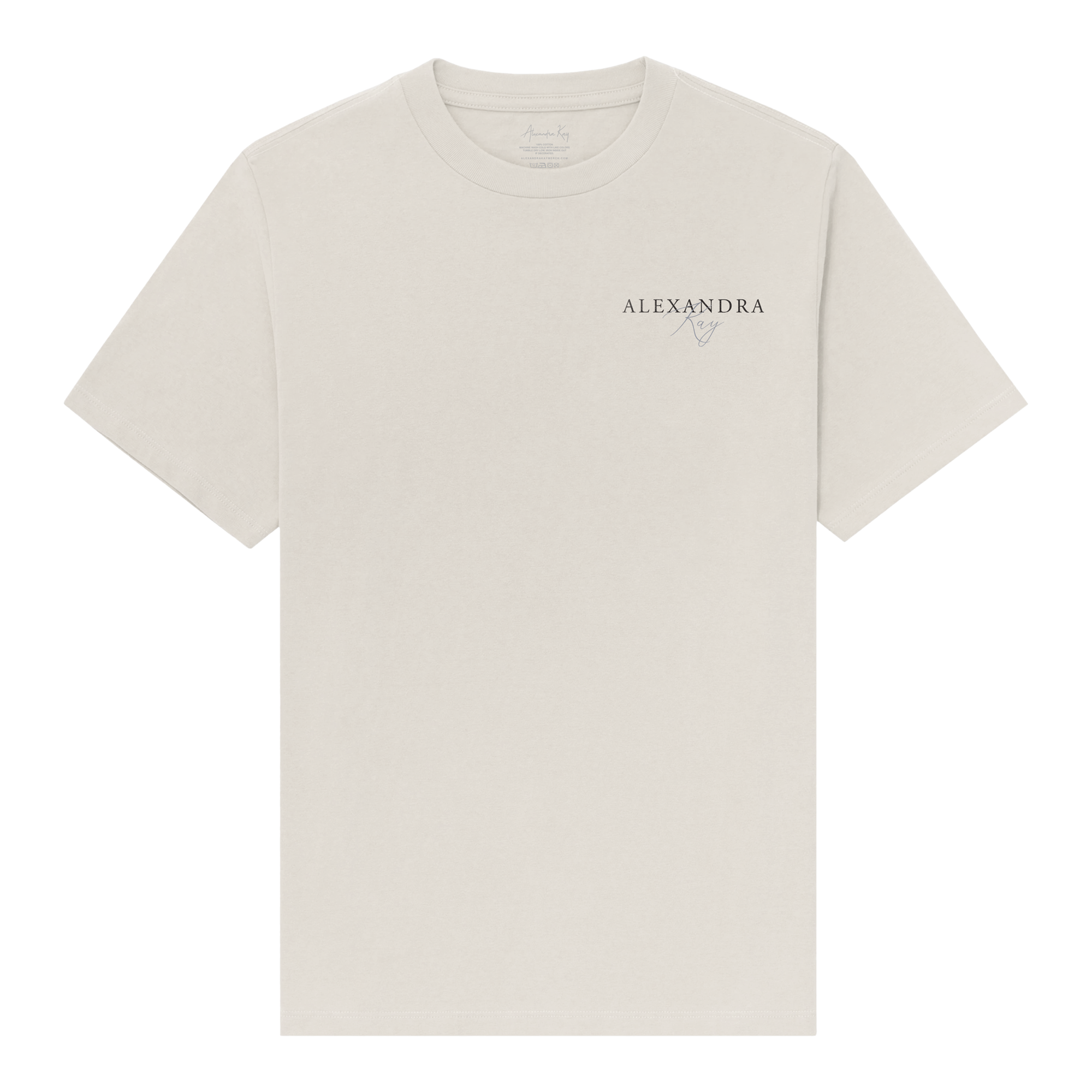 Polaroid Natural Tee