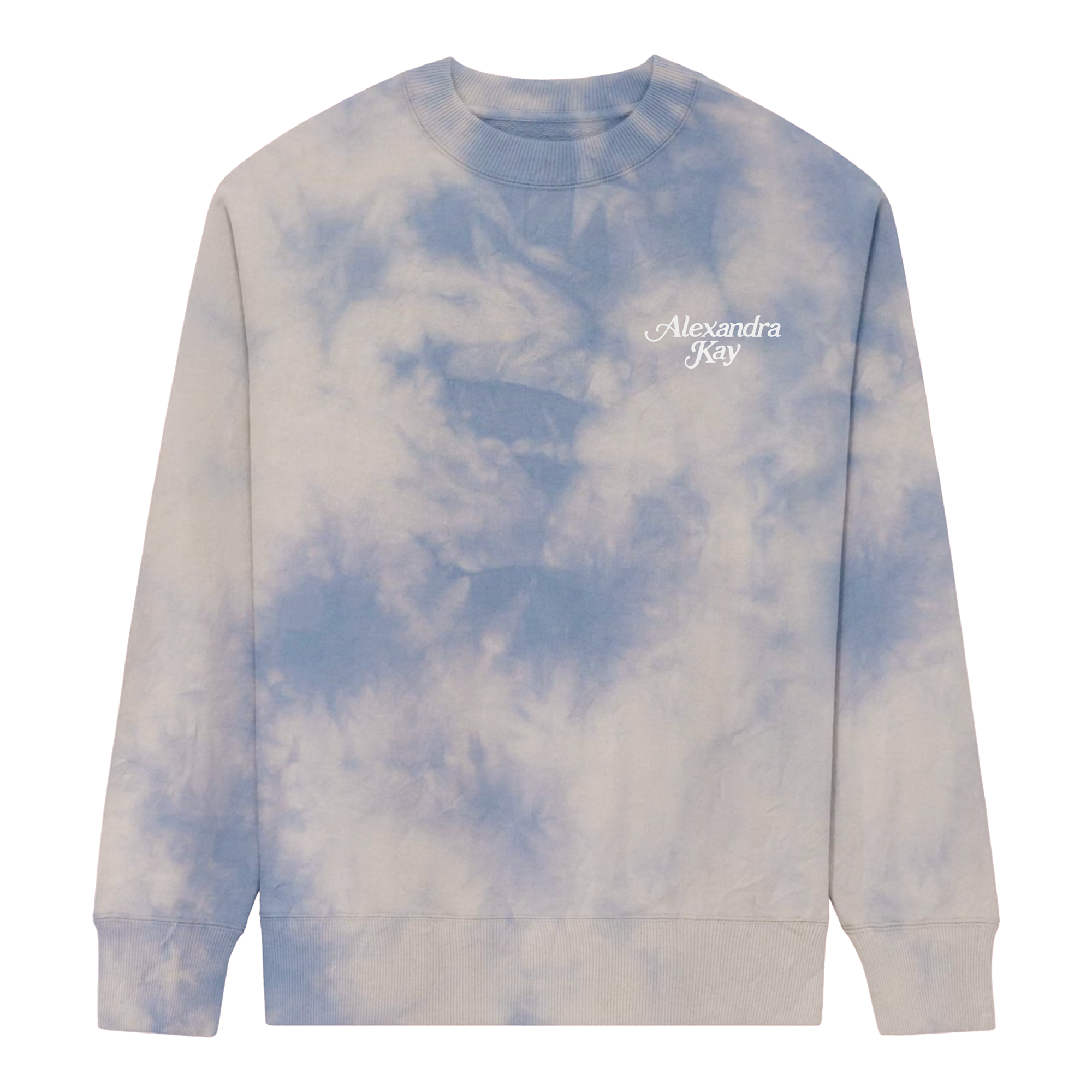 All I've Ever Known Dye Crewneck