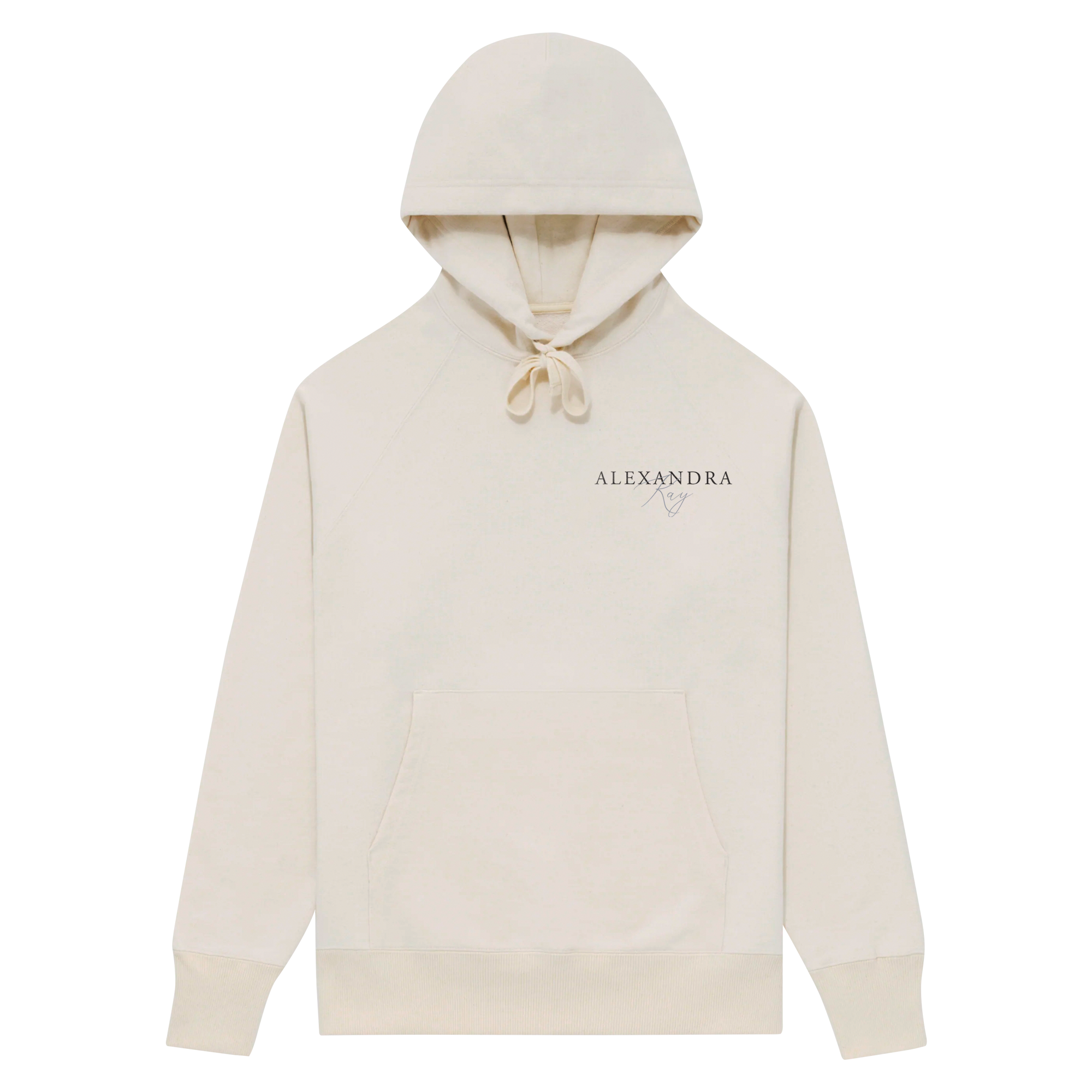 Polaroid Tan Hoodie