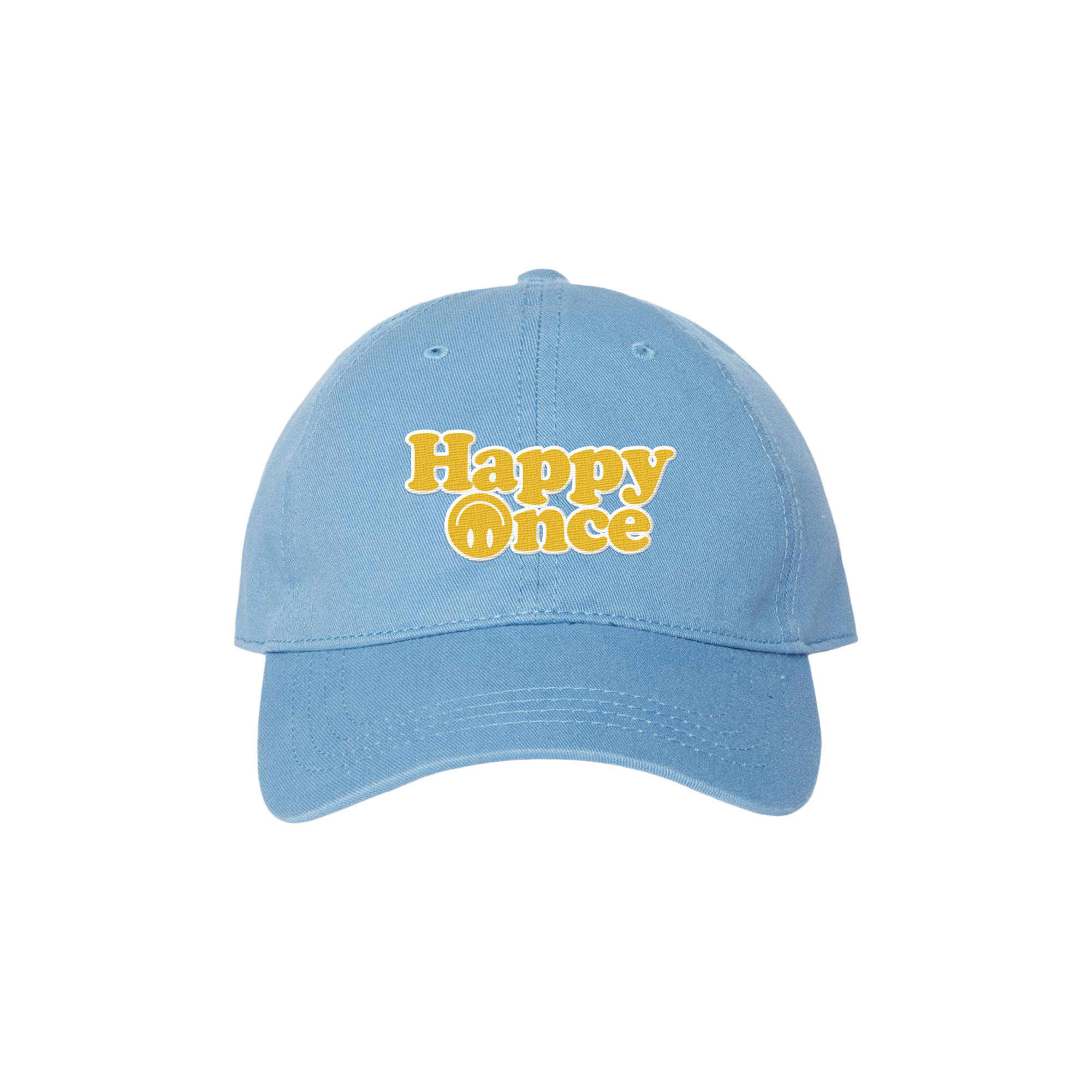 Happy Once Dad Hat