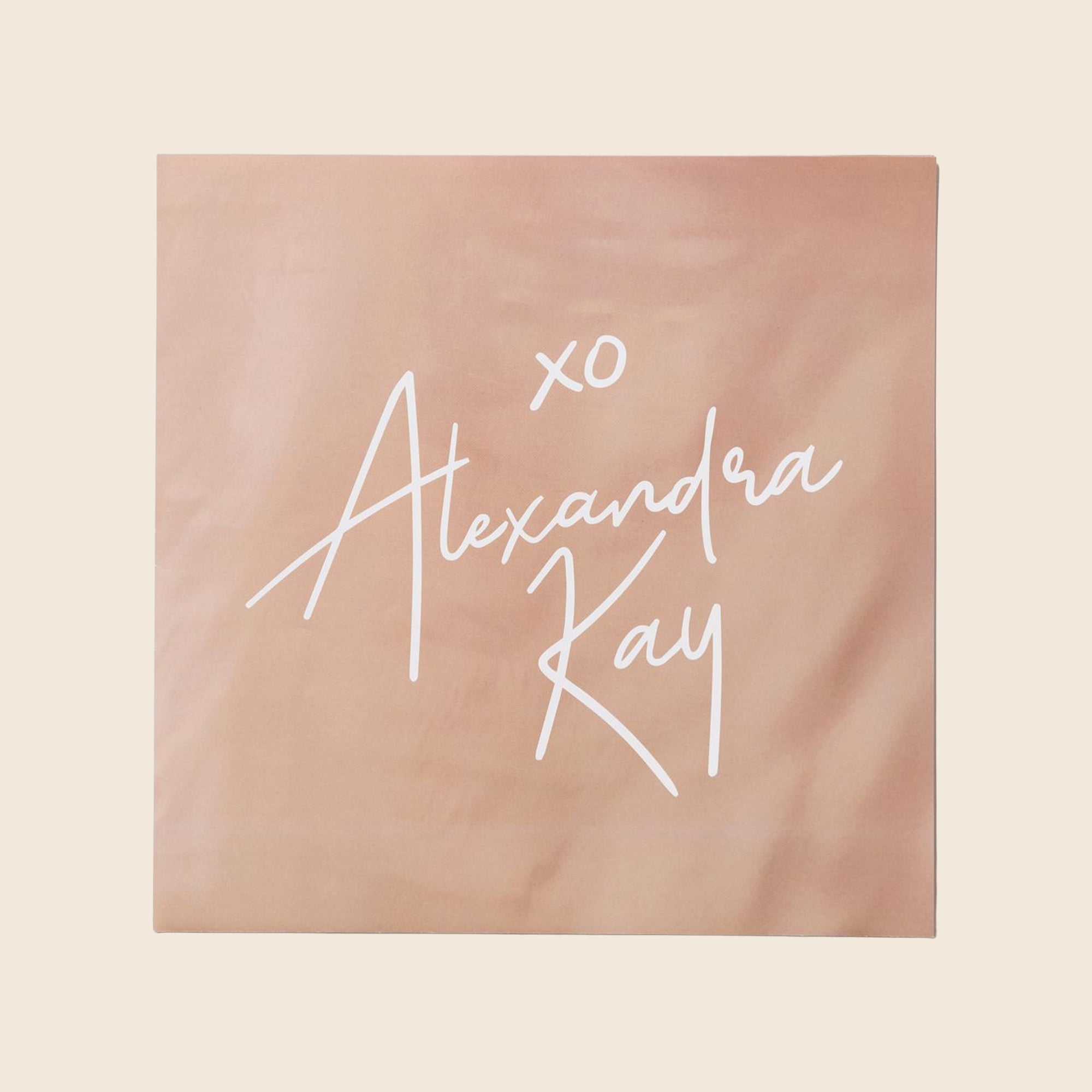 'Second Wind' Vinyl LP (Neon Pink)