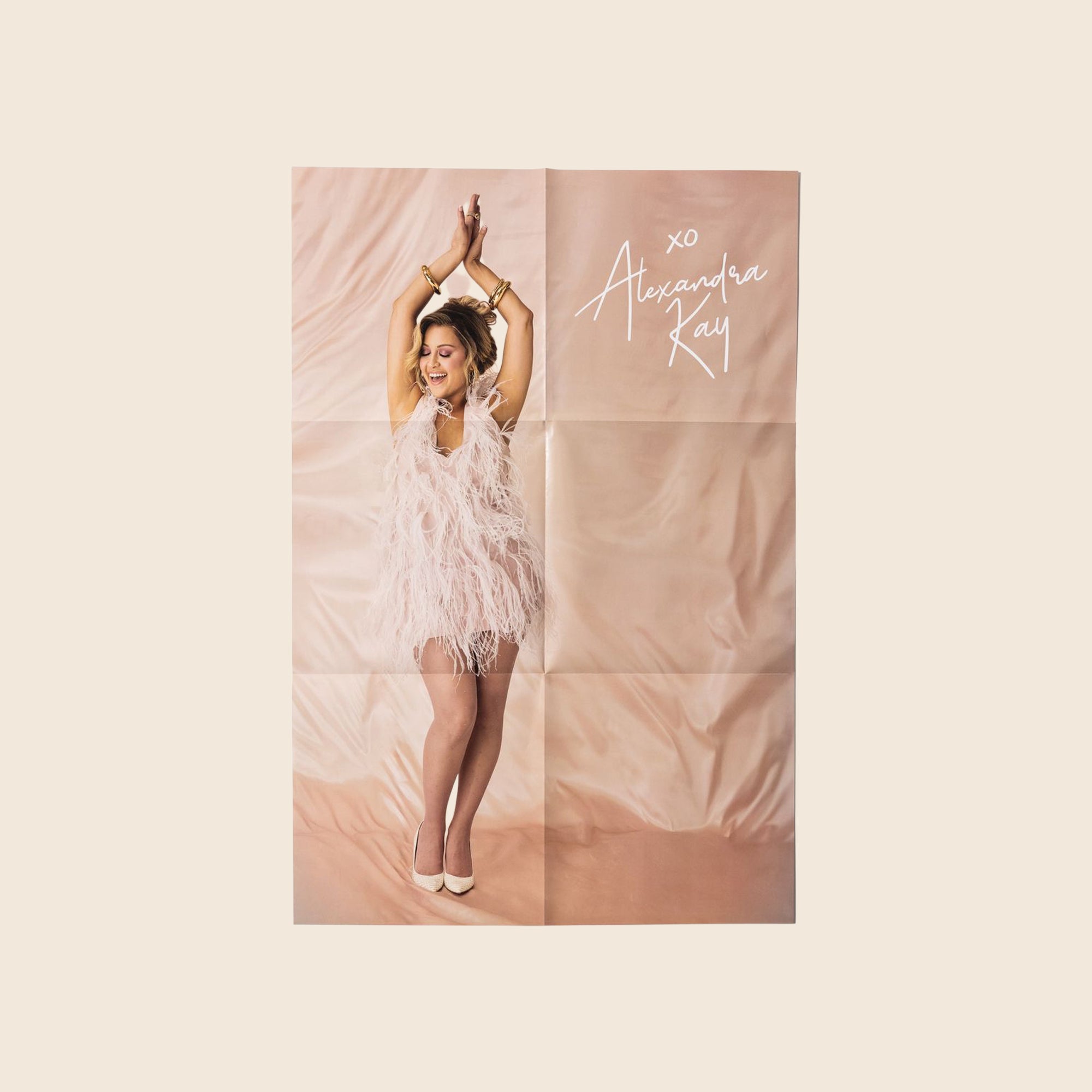 'Second Wind' Vinyl LP (Neon Pink)