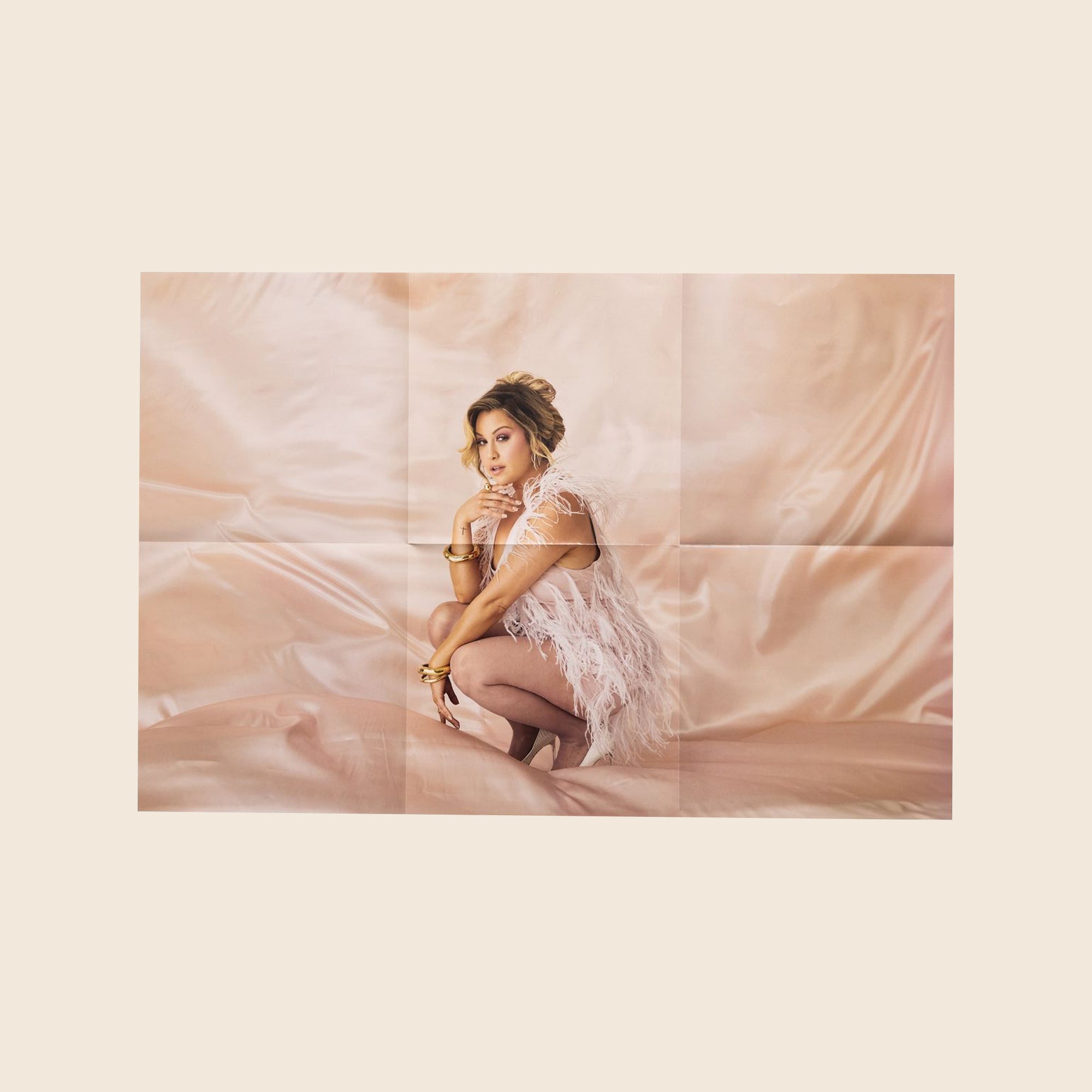 'Second Wind' Vinyl LP (Watermelon Cream)
