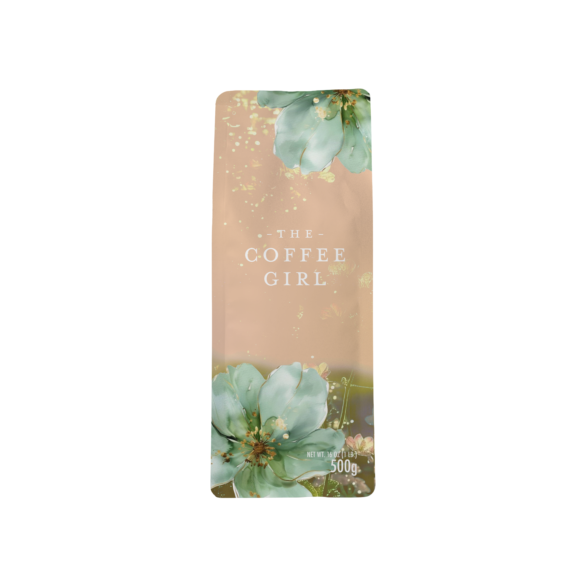 The Coffee Girl® - Spring Edition | Ethiopian Yirgacheffe | Light - Medium Roast 1lb