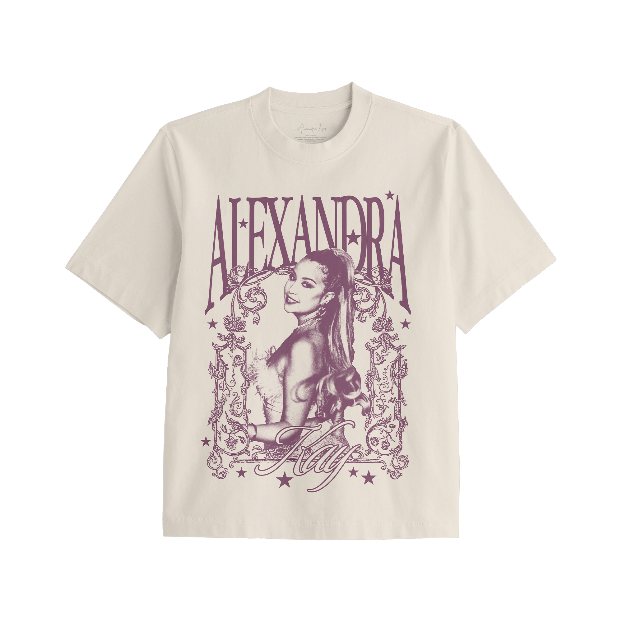 Cupid's a Cowgirl US Tour Tee