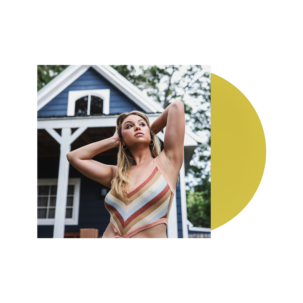 'All I've Ever Known' Anniversary Vinyl (Yellow)