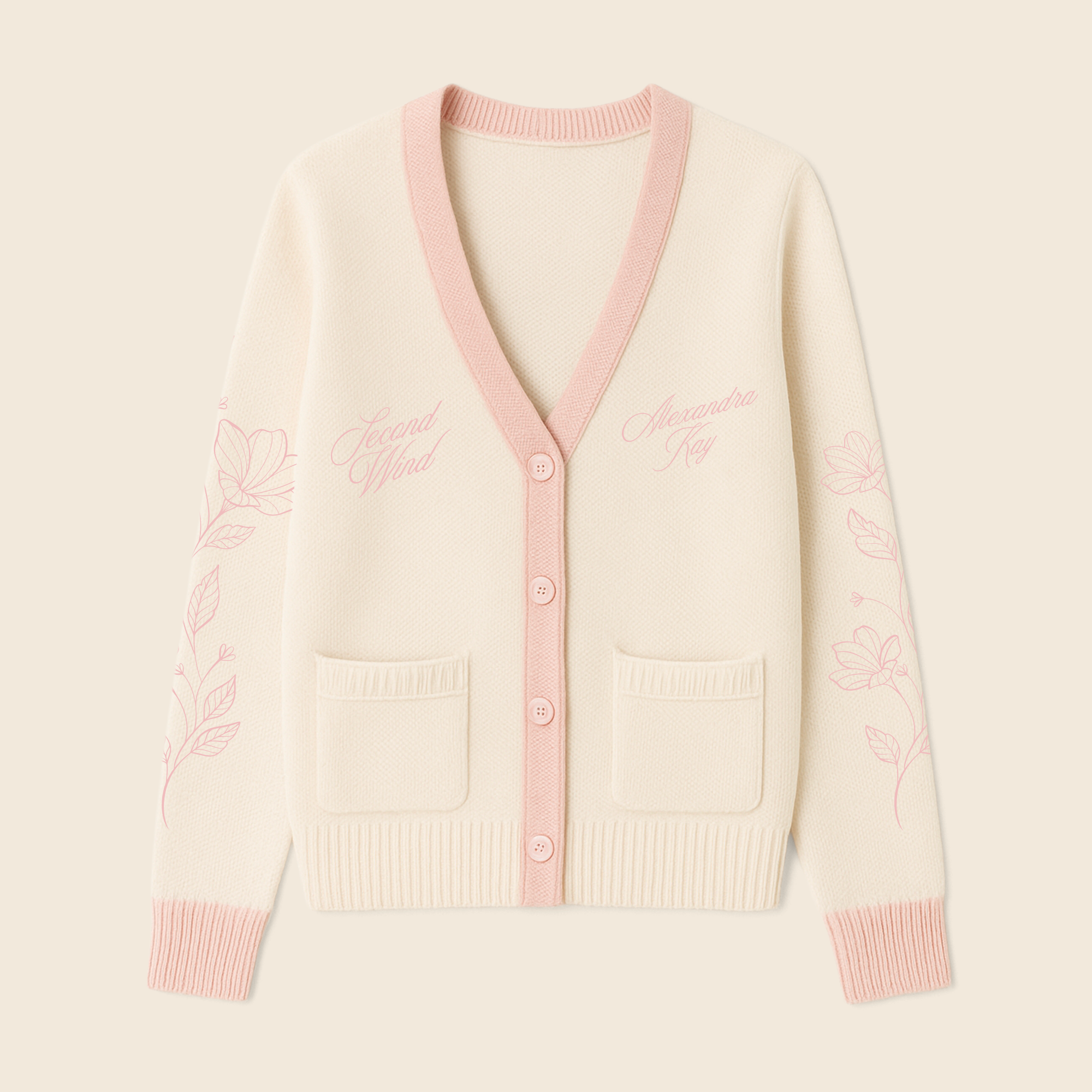 Second Wind Cardigan