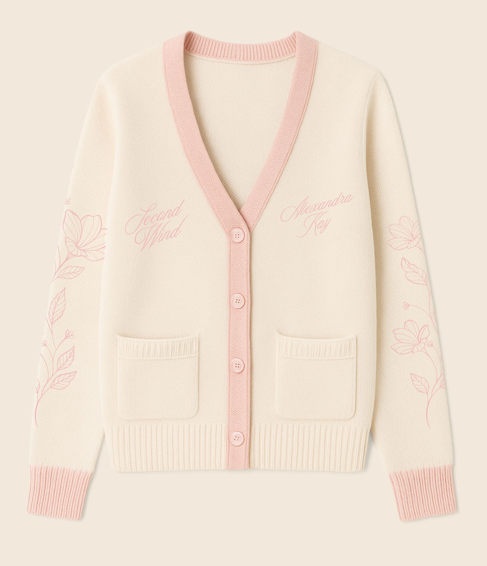 Second Wind Cardigan