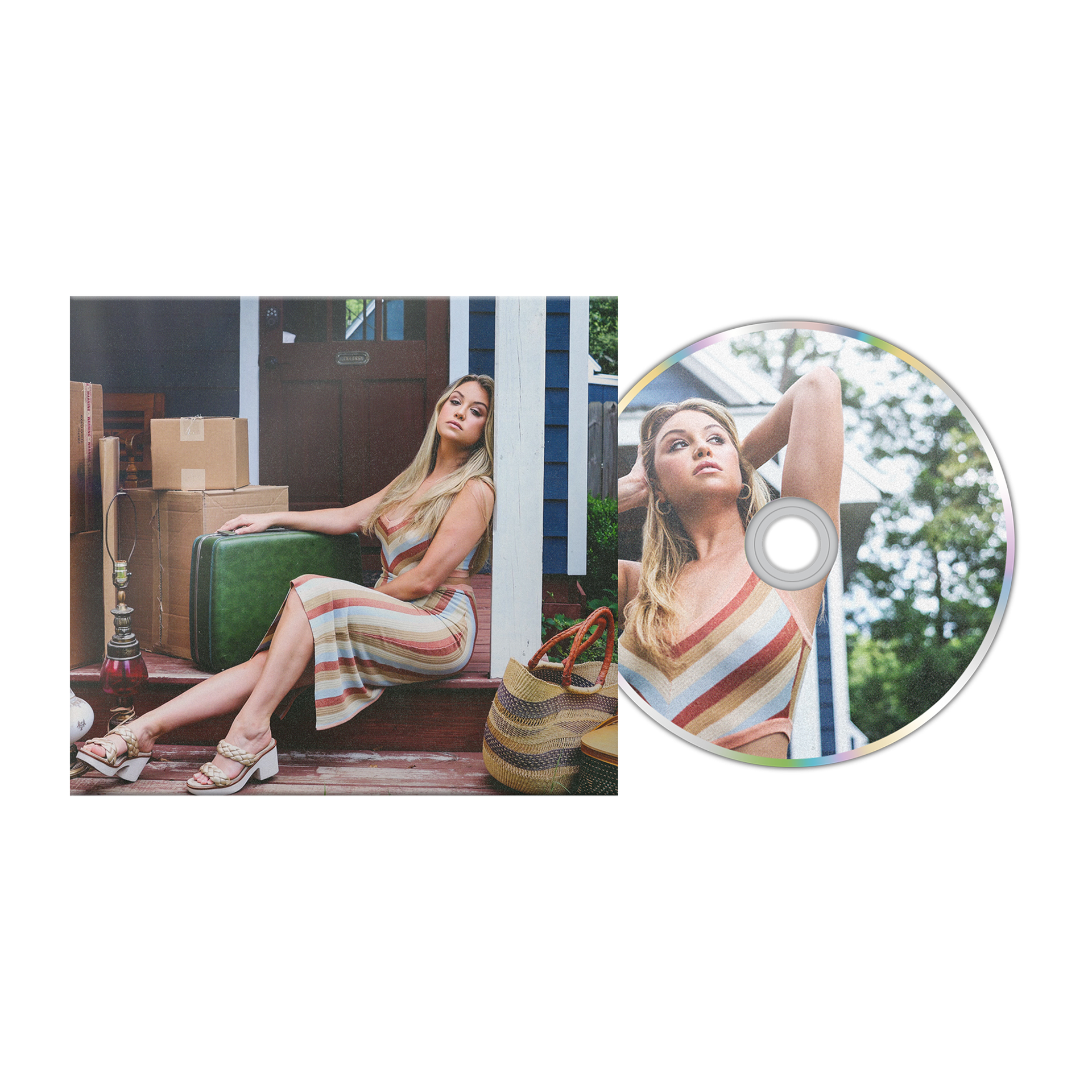 All I've Ever Known CD Digipak