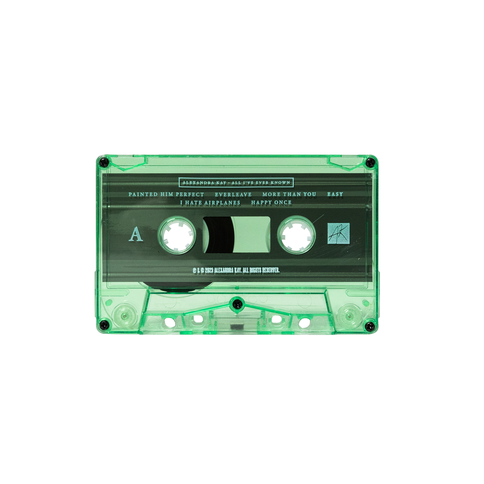 All I&#39;ve Ever Known Cassette