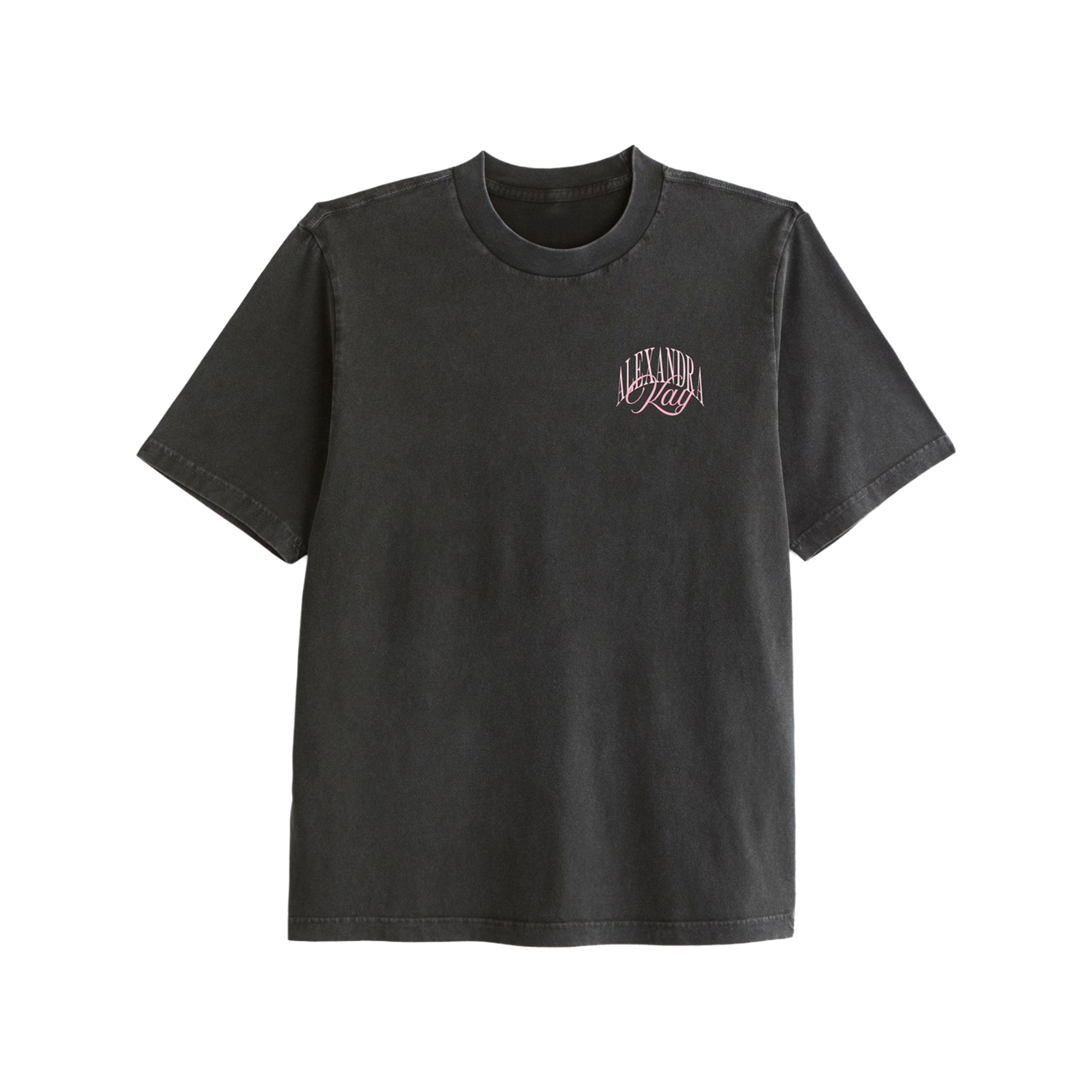 Summer '25 Black Tour Tee