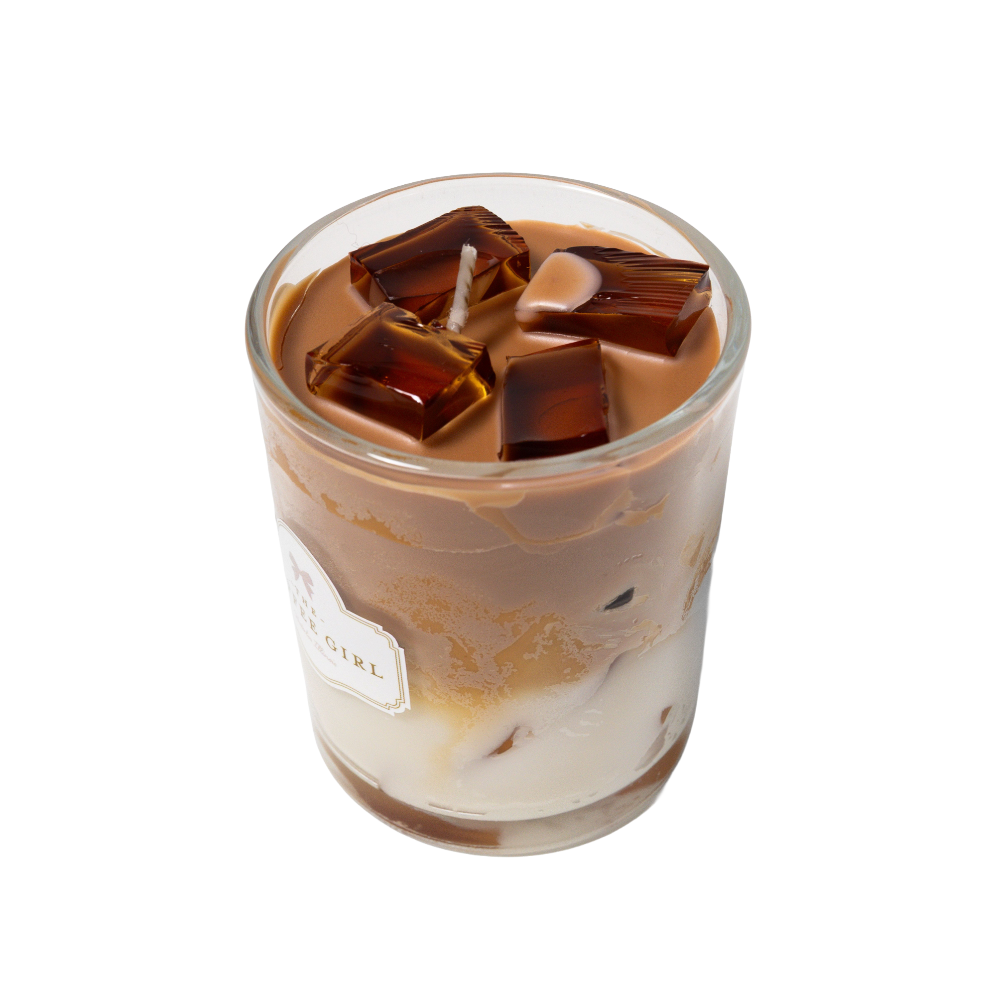 The Coffee Girl® - Candle