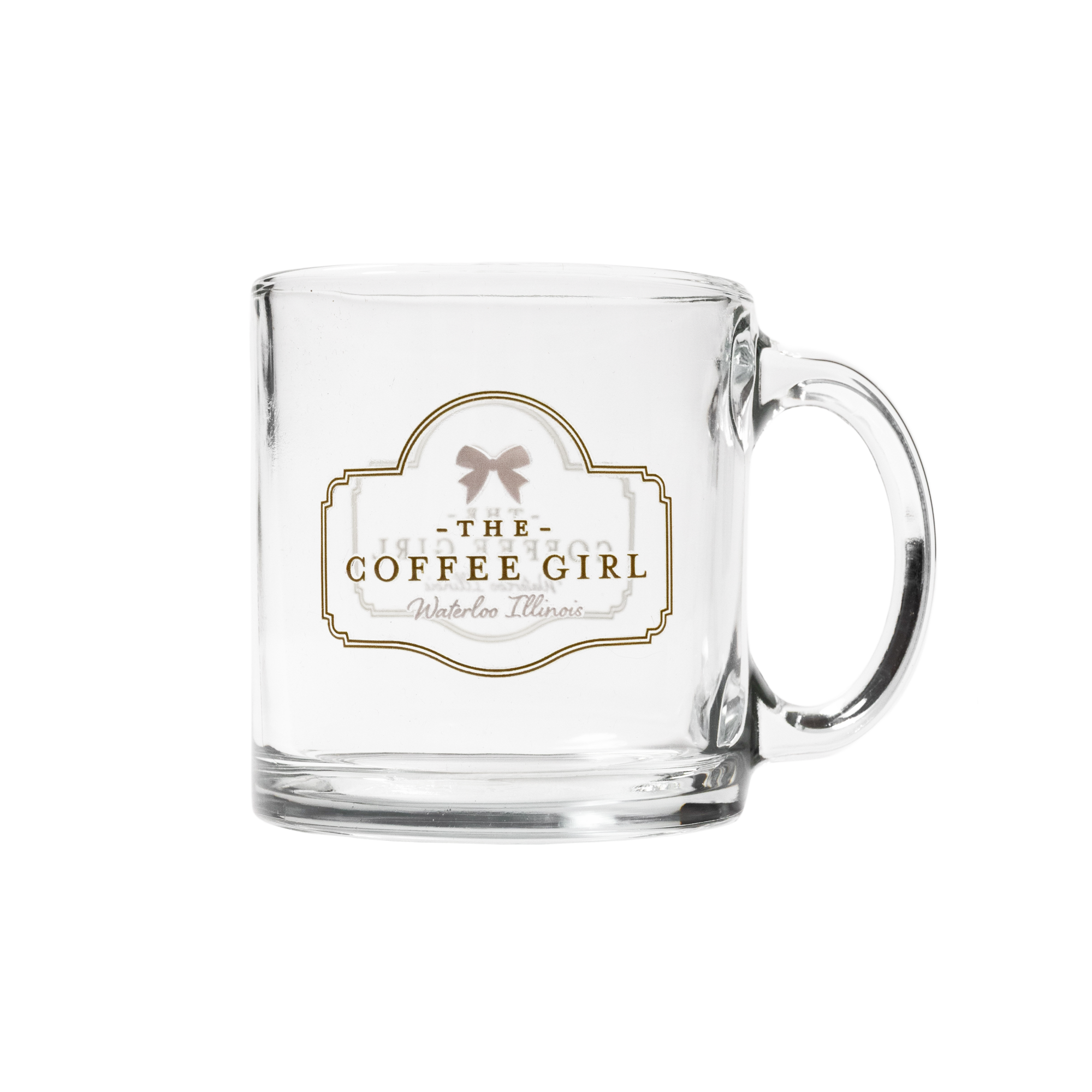 The Coffee Girl - Mug