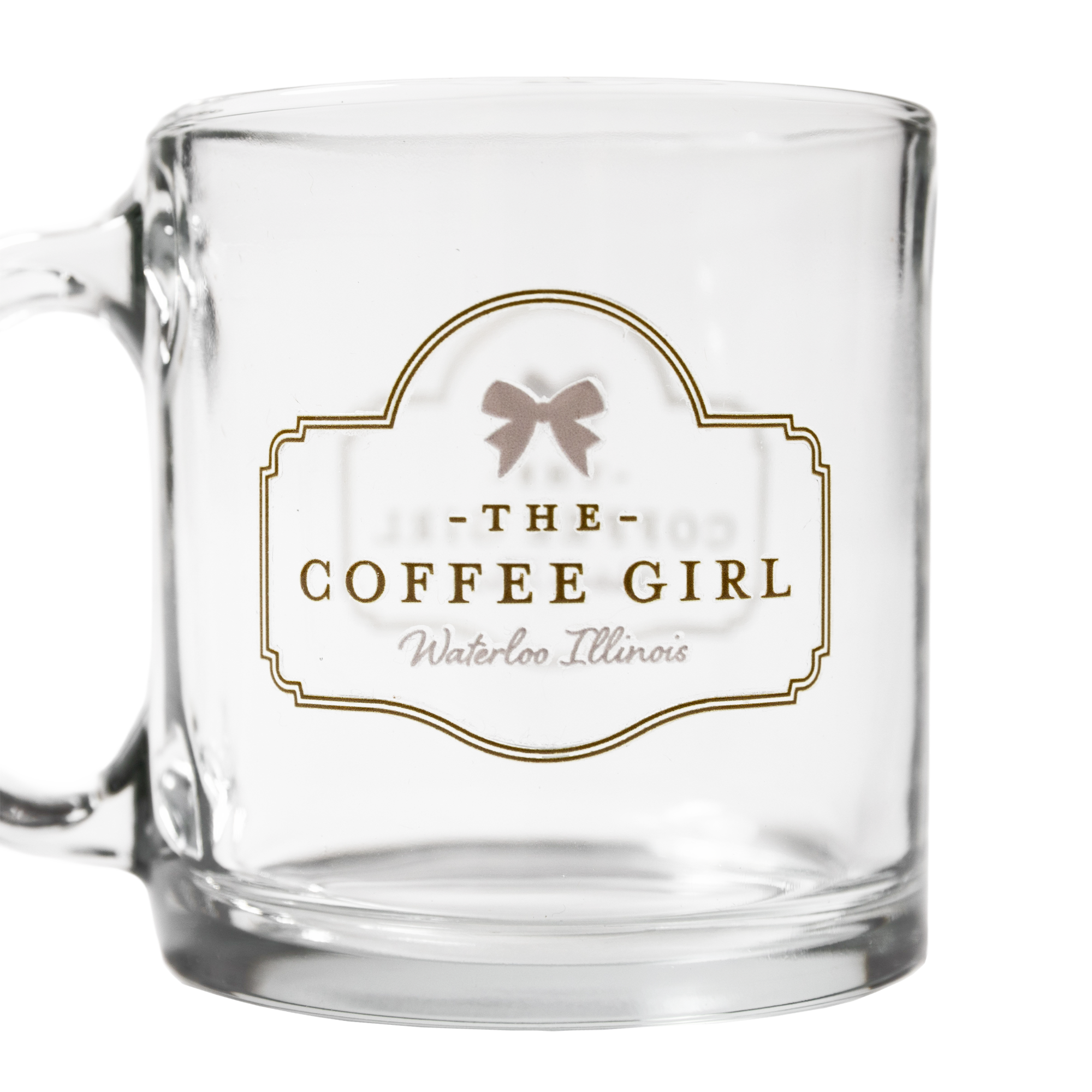 The Coffee Girl - Mug