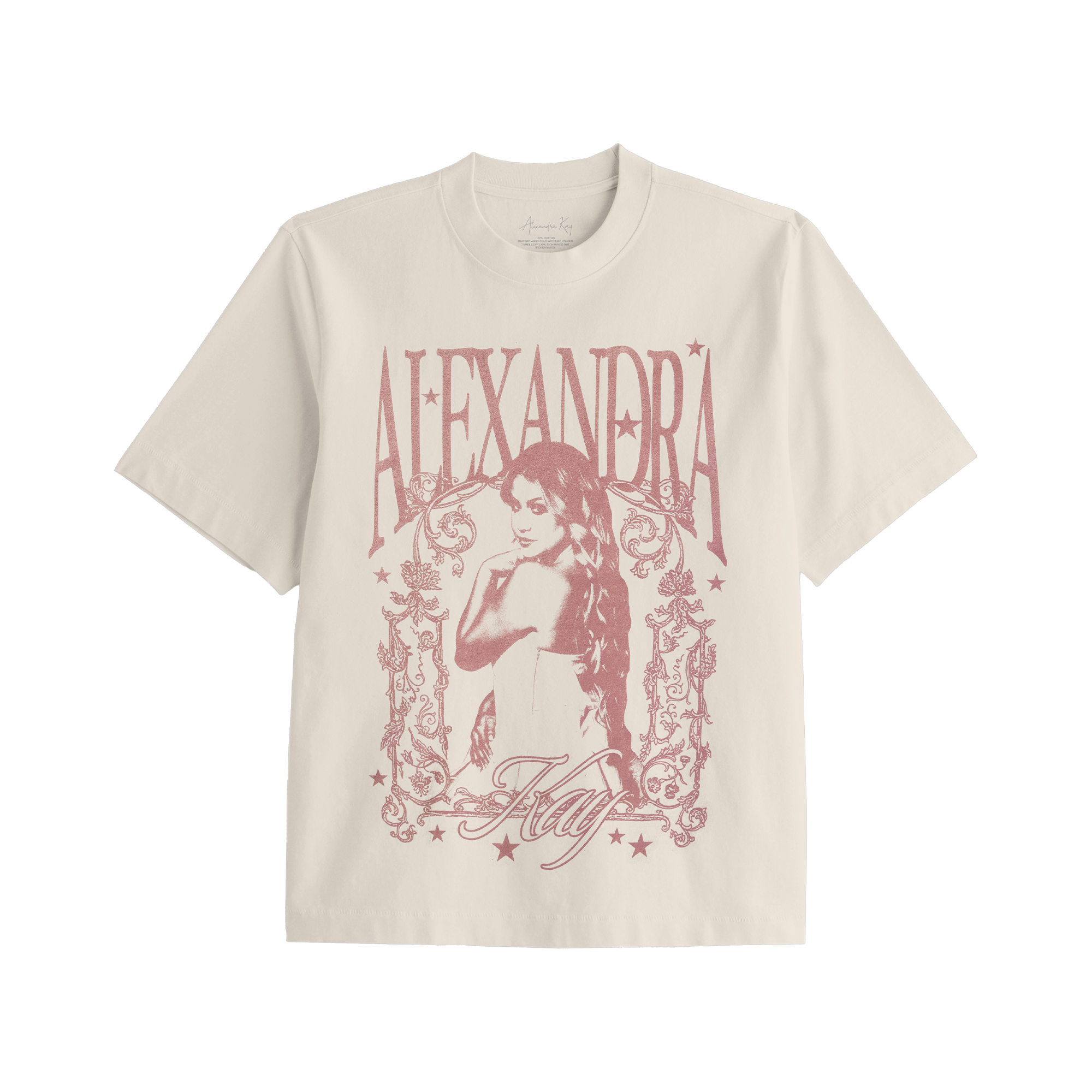 Cupid's a Cowgirl EU Tour Tee