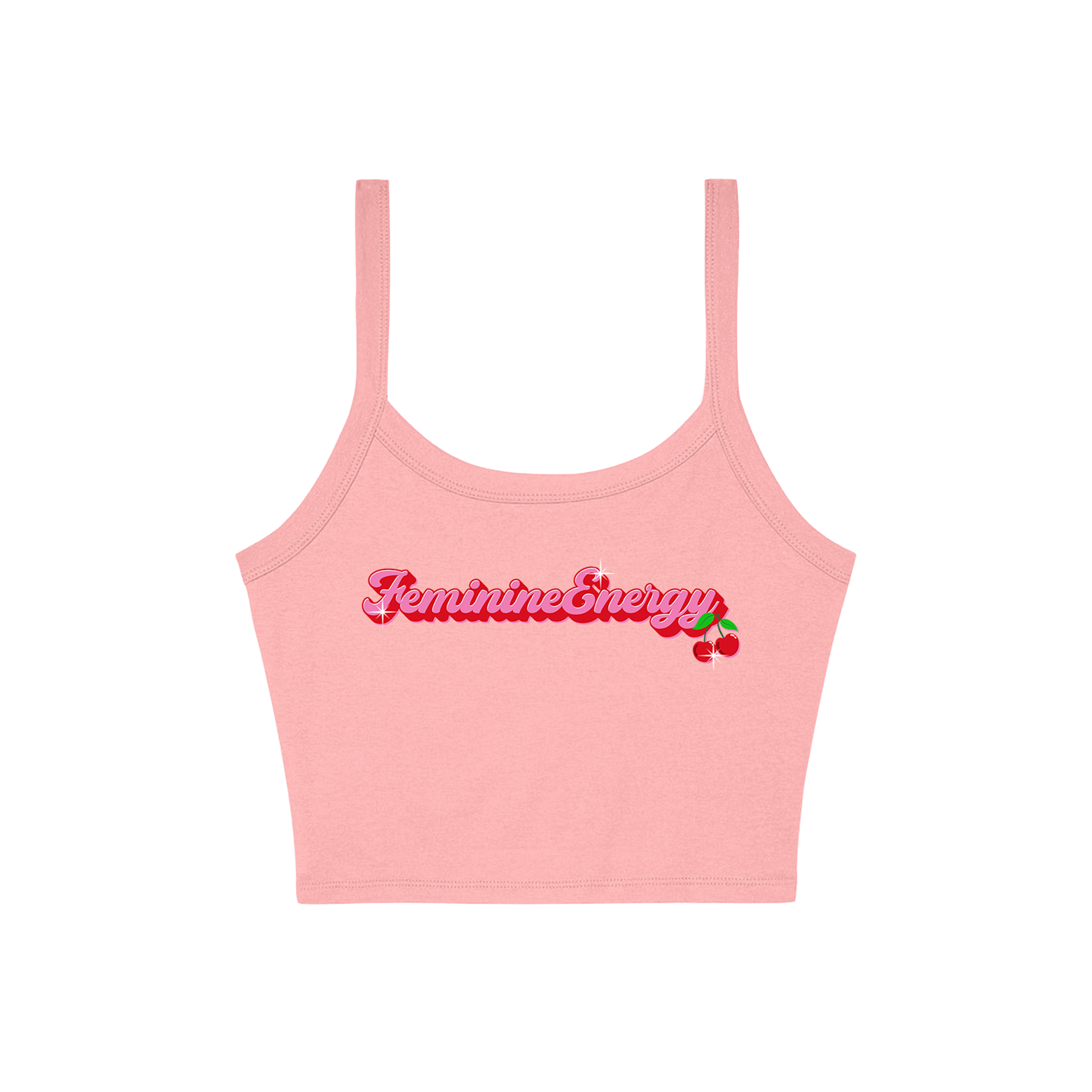 トップス andmary Angie ribbon tank pink ANDMARY】Angie ribbon tank