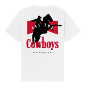 All The Cowboys Tee