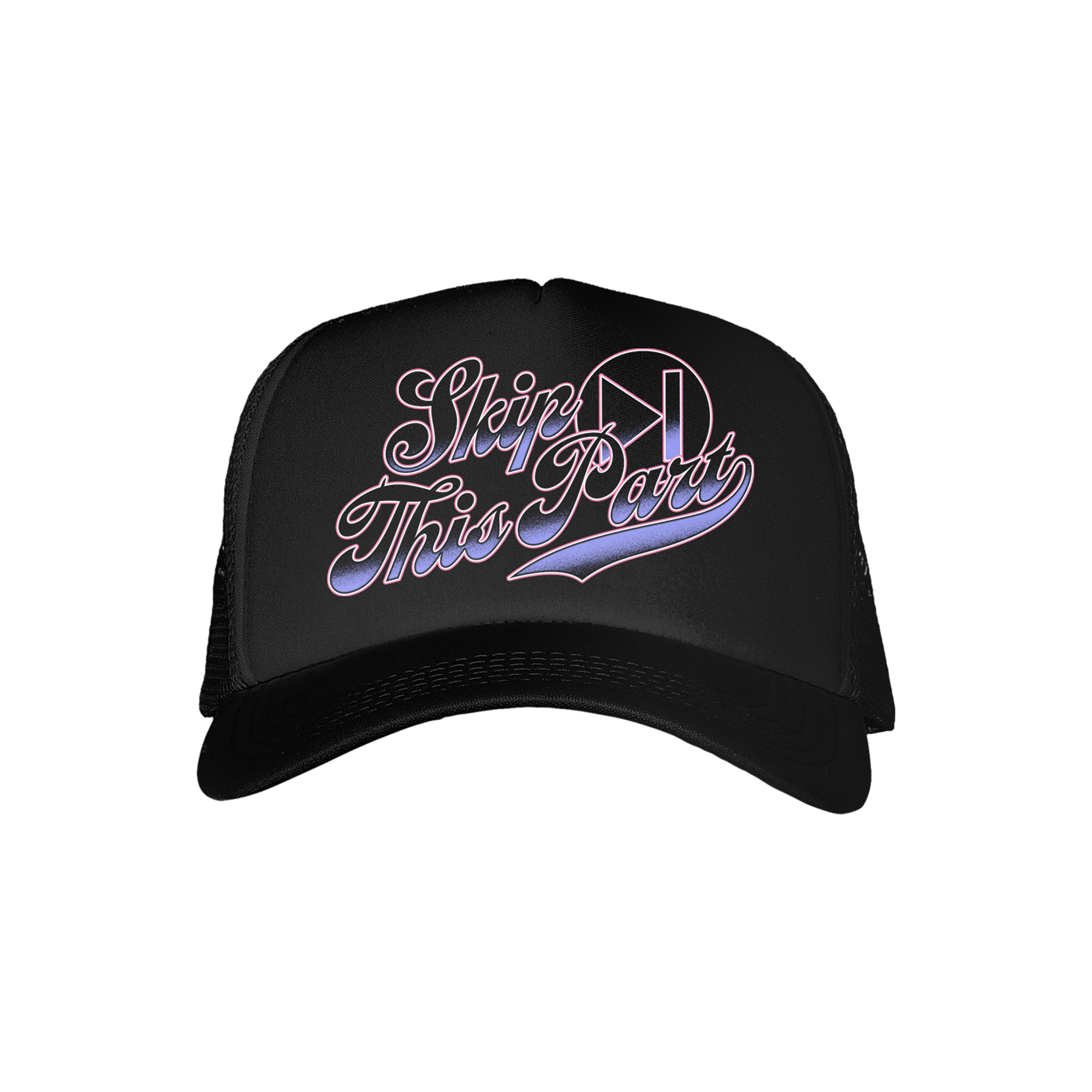 Skip This Part Trucker Hat
