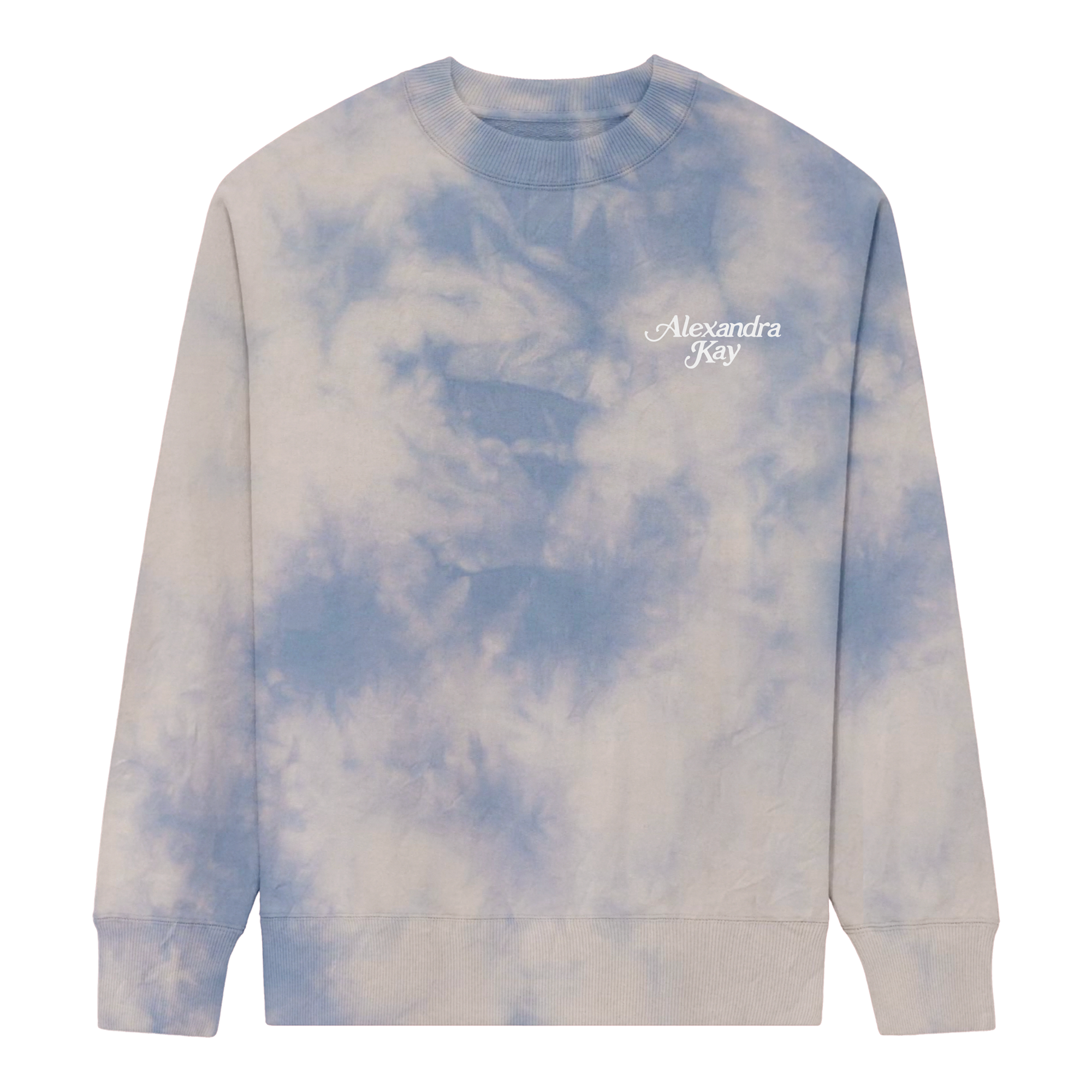 All I&#39;ve Ever Known Dye Crewneck