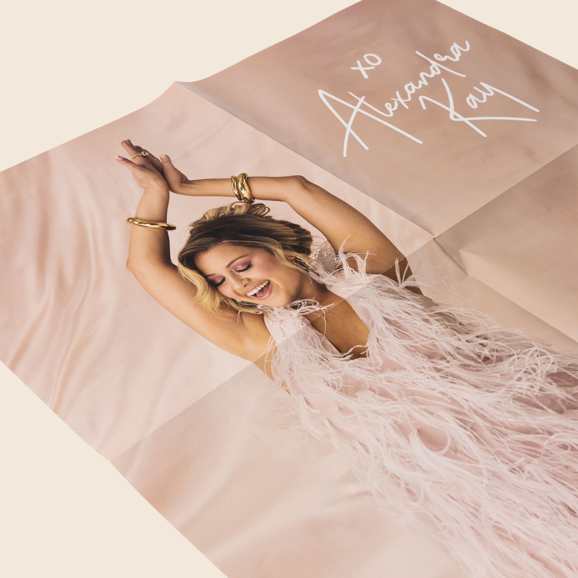 'Second Wind' Vinyl LP (Watermelon Cream)
