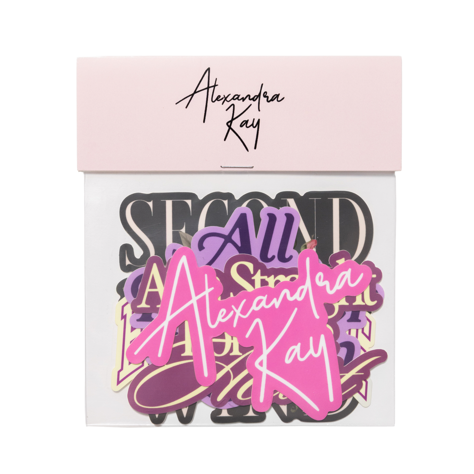 Essentials Sticker Pack