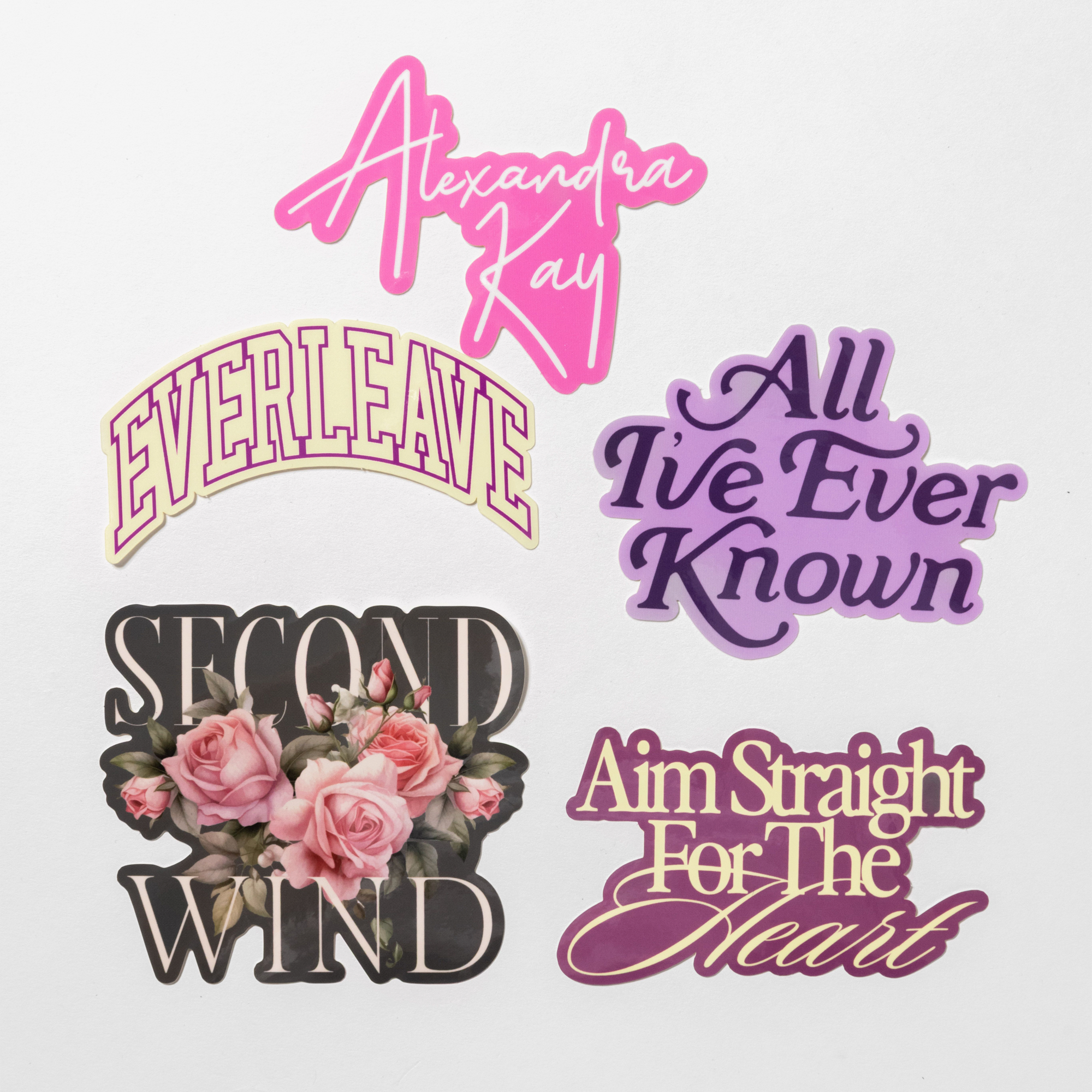 Essentials Sticker Pack