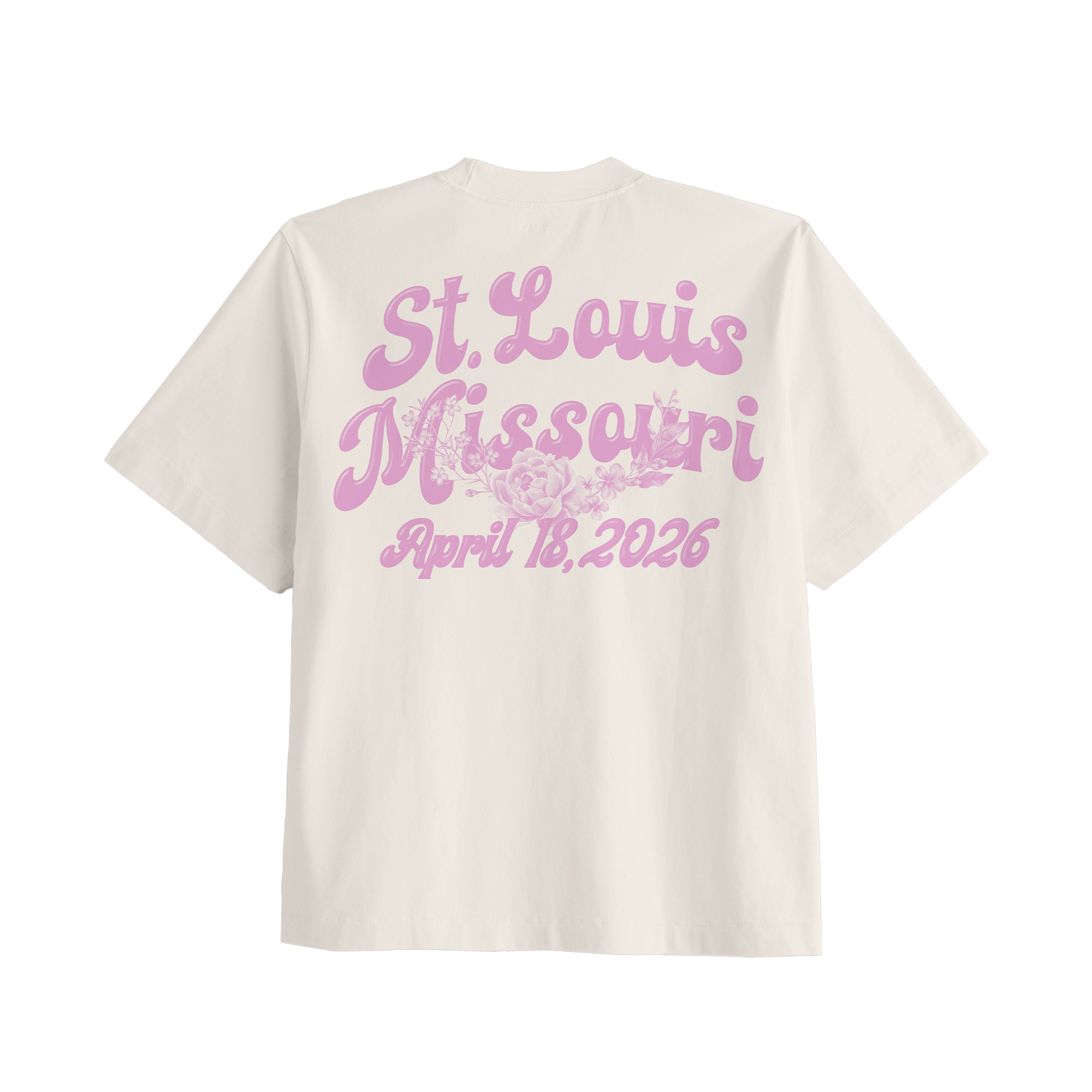 St. Louis Photo Tee