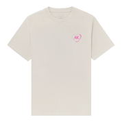 Boot Natural Tee