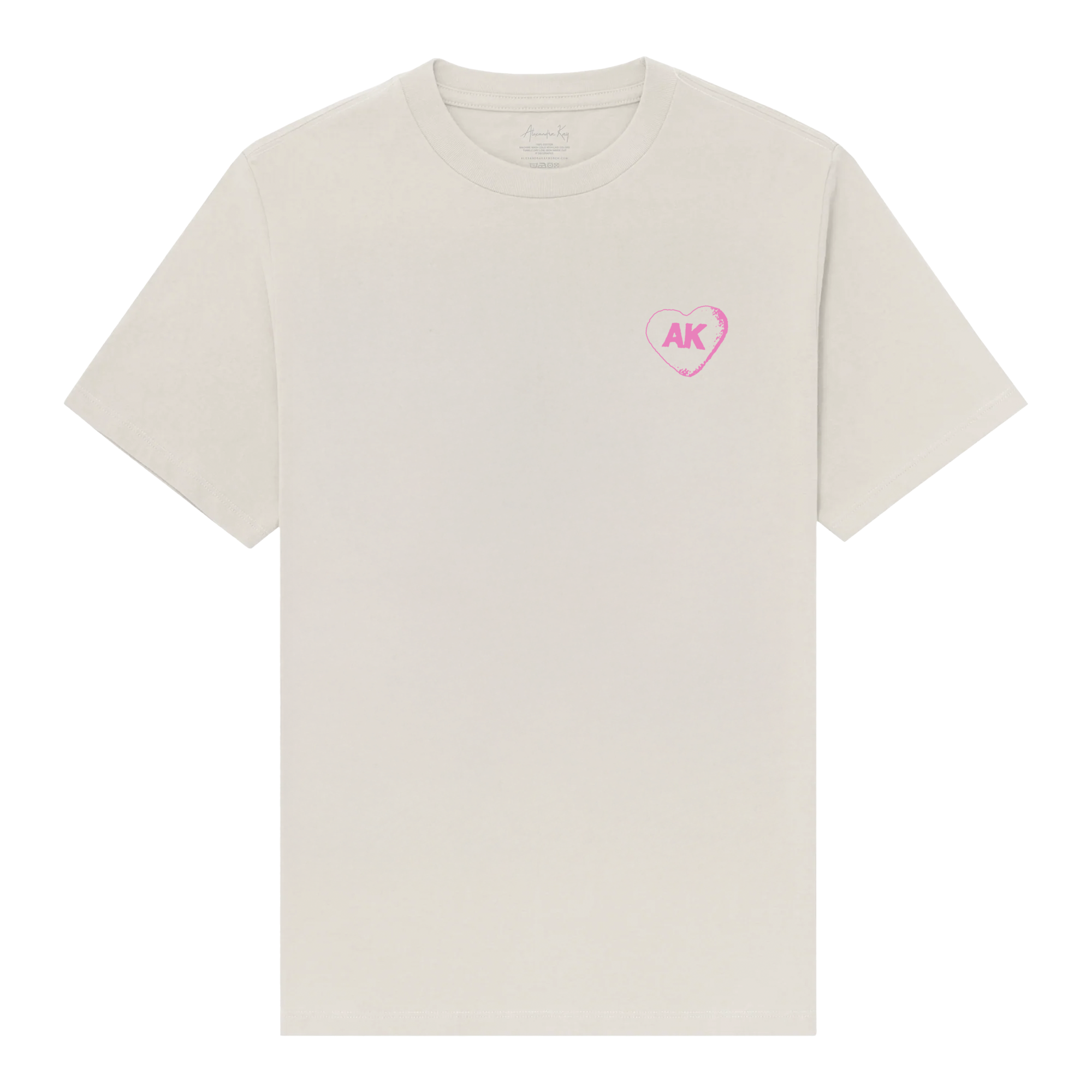 Boot Natural Tee