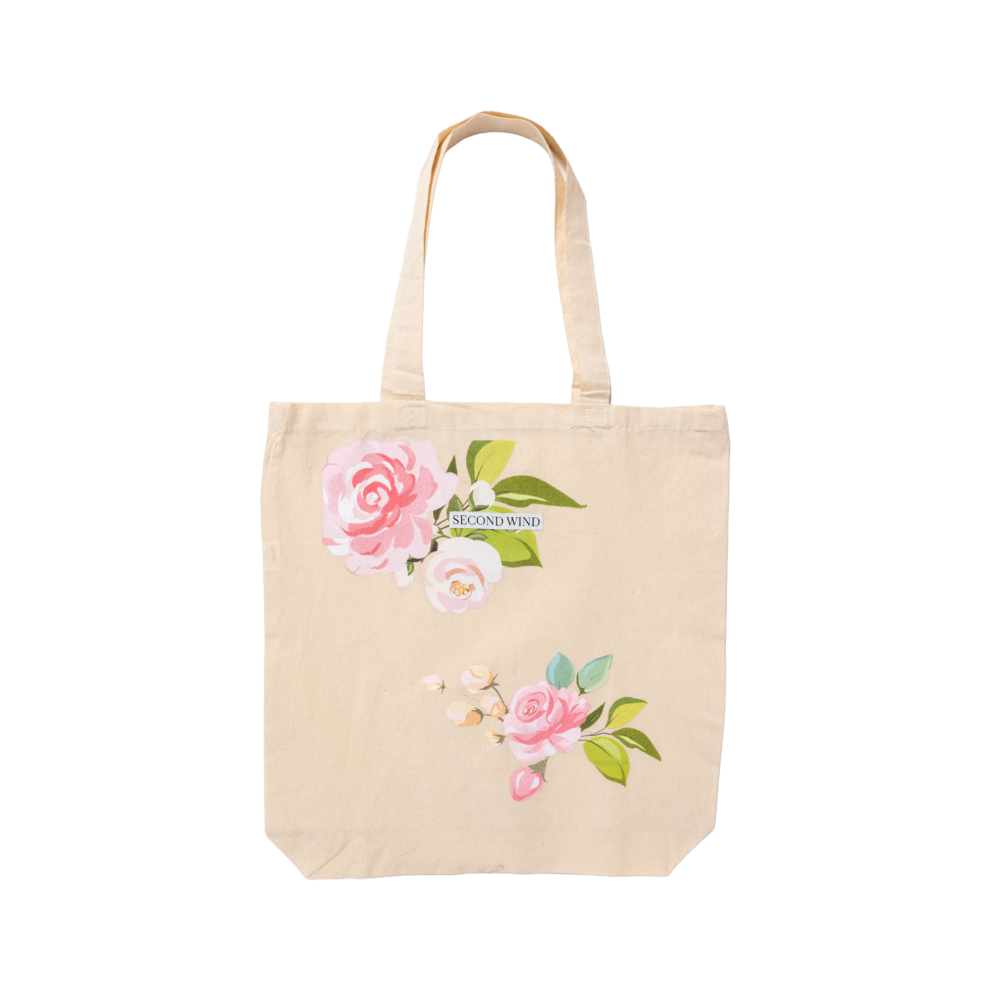 Rose Tote Bag