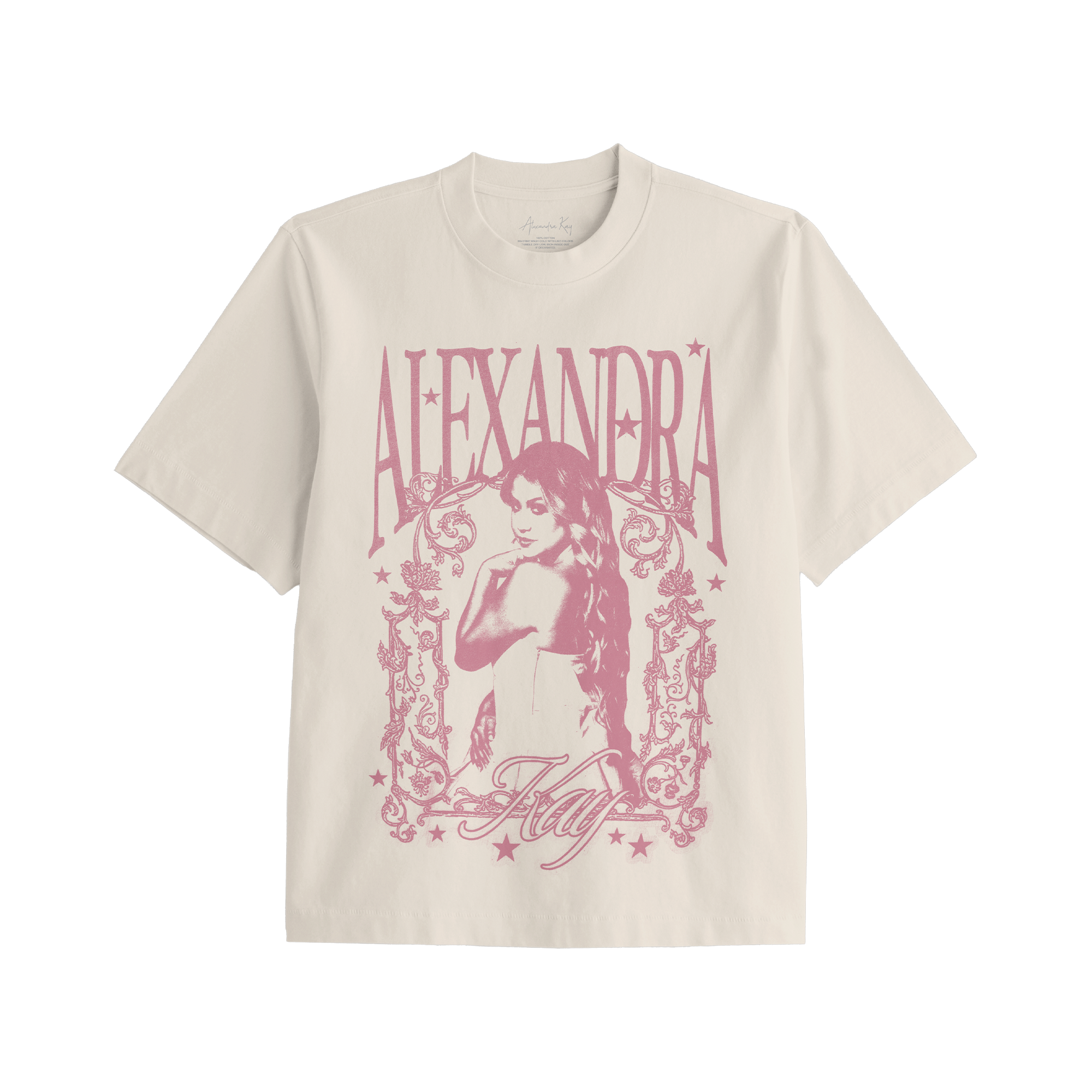 Cupid's a Cowgirl UK/Ireland Tour Tee