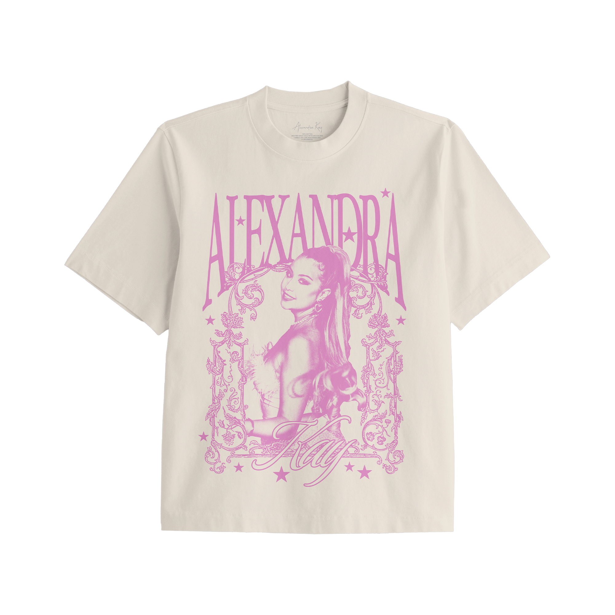 Cupid's a Cowgirl US Tour Tee